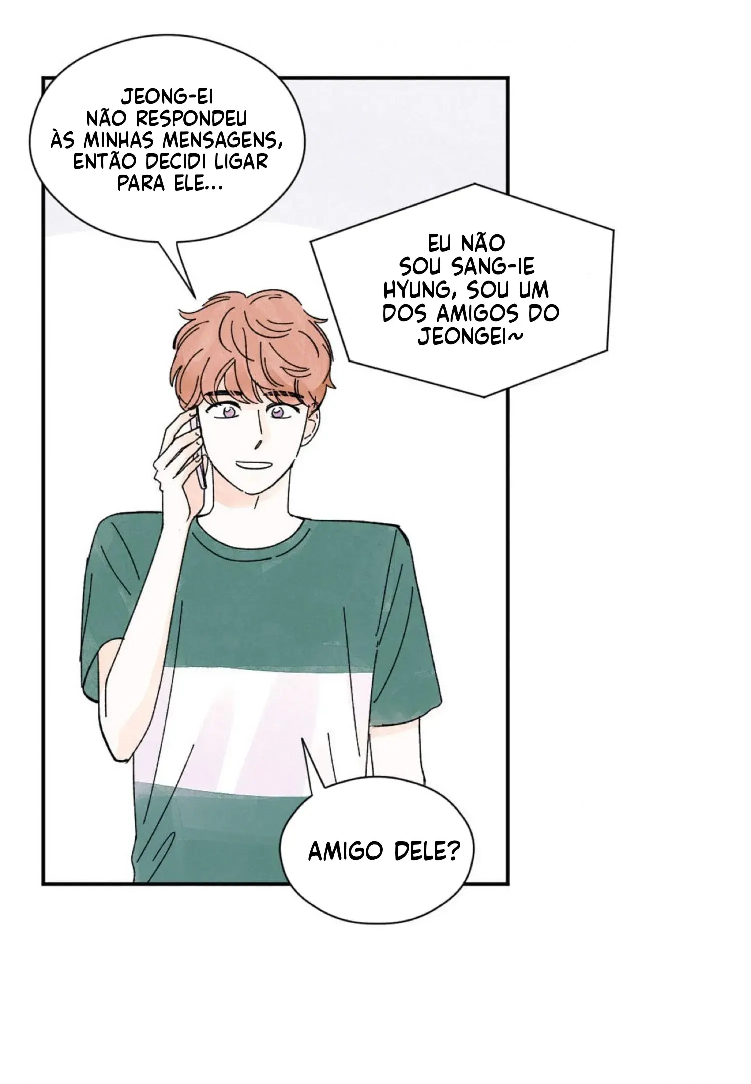 Kisses x kiss x kisses – Capítulo 29 Yaoi – Página 23