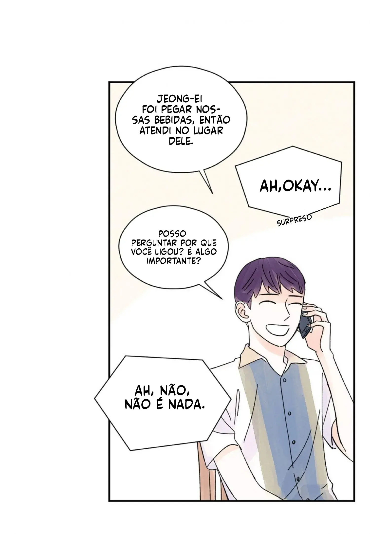 Kisses x kiss x kisses – Capítulo 29 Yaoi – Página 24