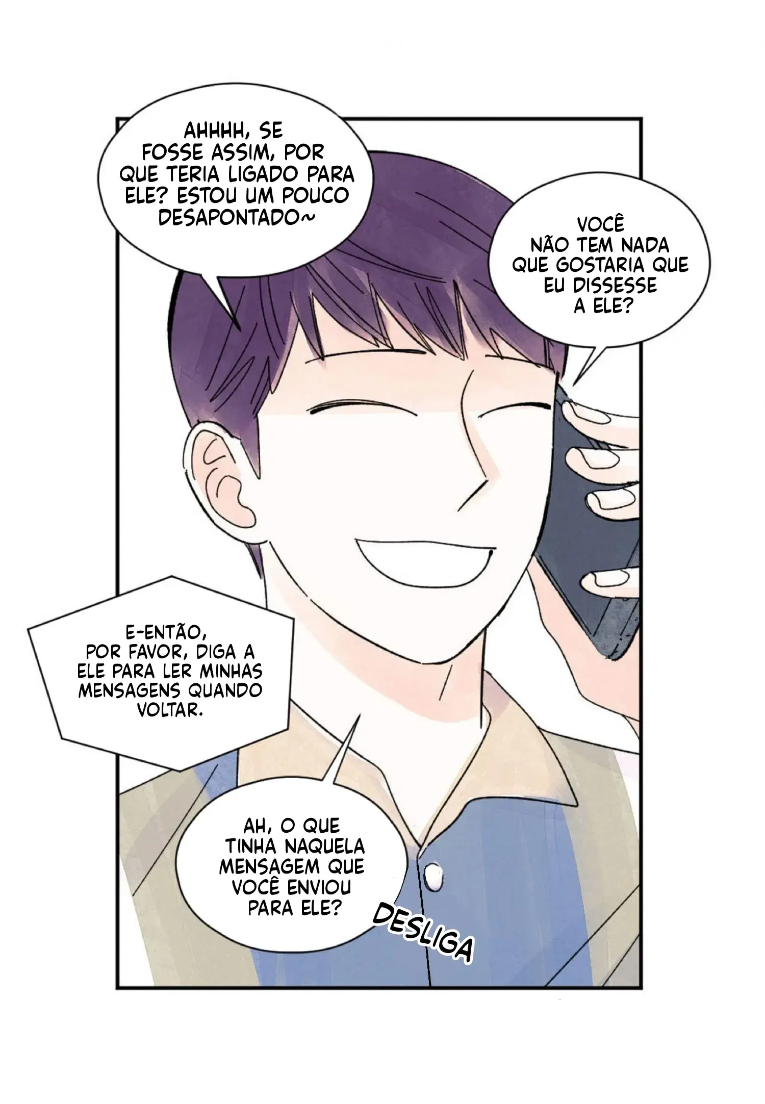 Kisses x kiss x kisses – Capítulo 29 Yaoi – Página 25