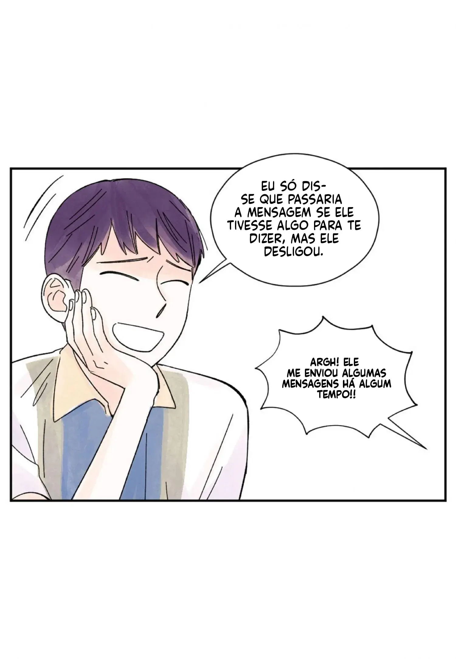 Kisses x kiss x kisses – Capítulo 29 Yaoi – Página 28