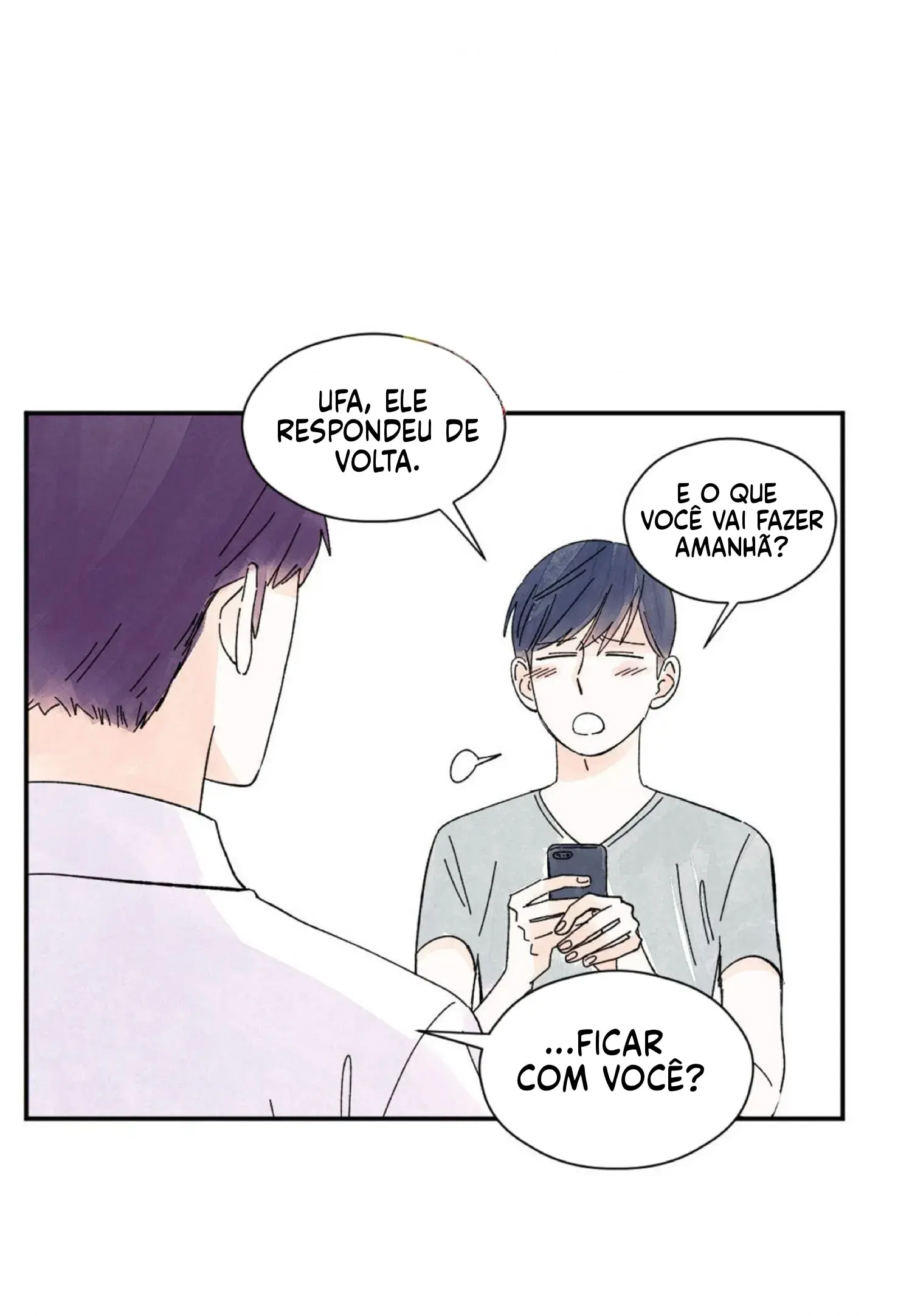 Kisses x kiss x kisses – Capítulo 29 Yaoi – Página 36