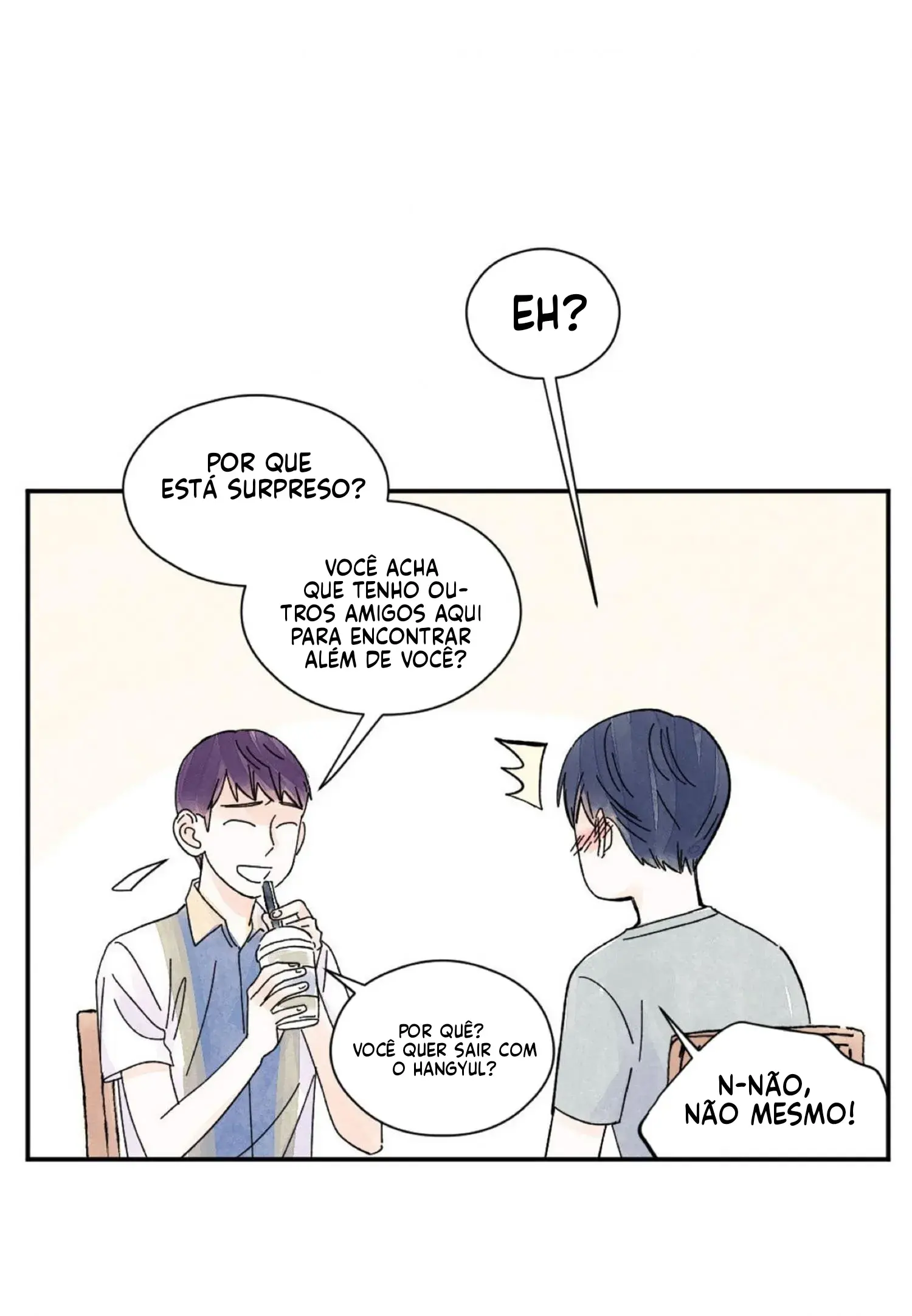 Kisses x kiss x kisses – Capítulo 29 Yaoi – Página 37