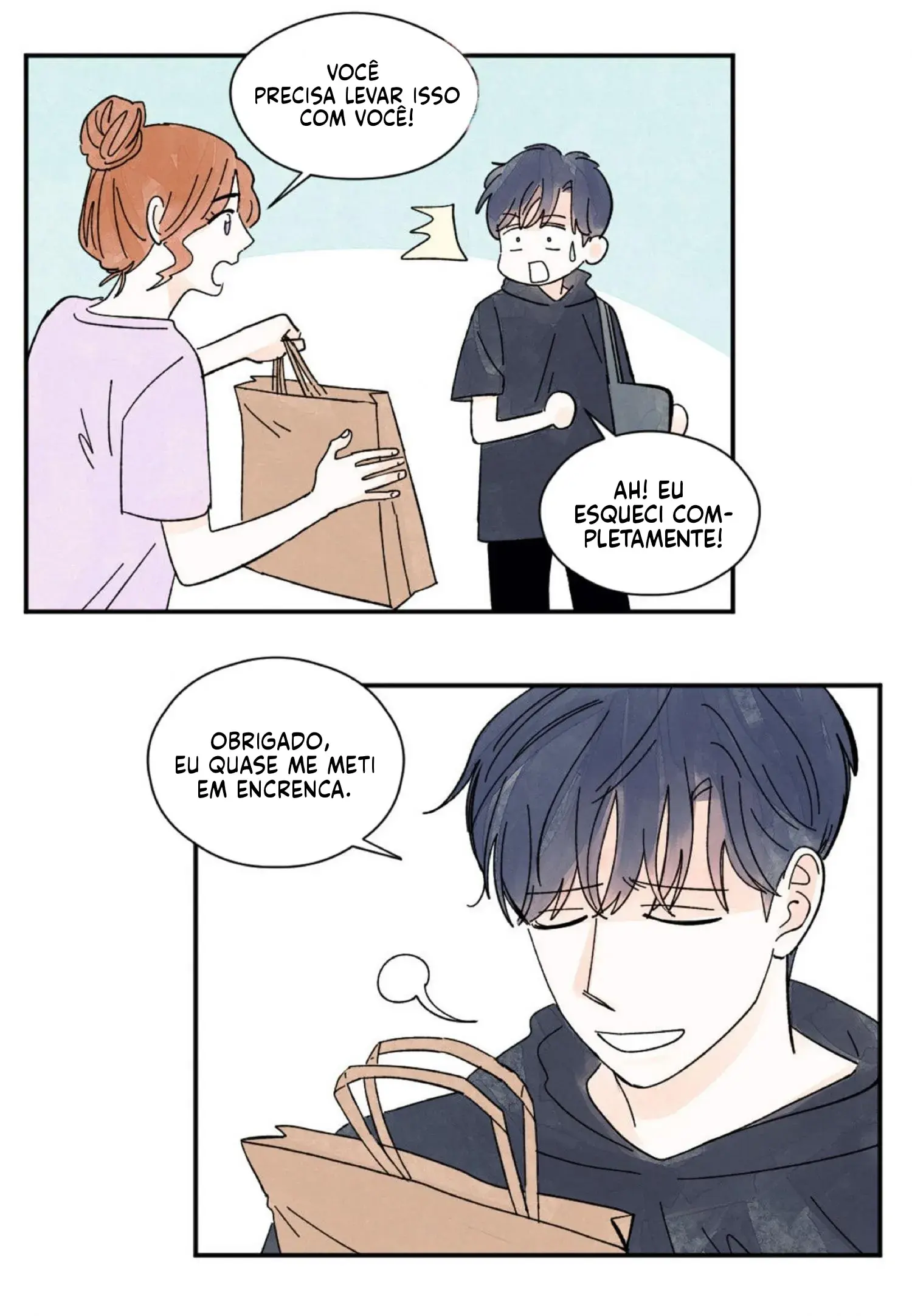 Kisses x kiss x kisses – Capítulo 29 Yaoi – Página 40