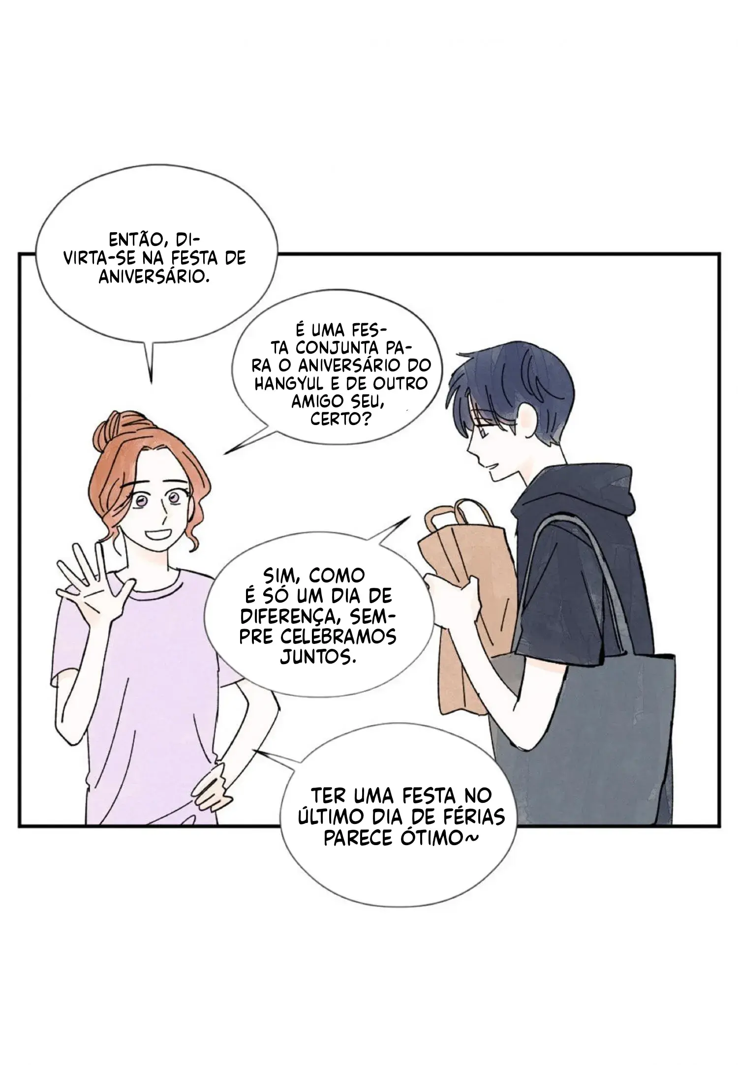 Kisses x kiss x kisses – Capítulo 29 Yaoi – Página 41