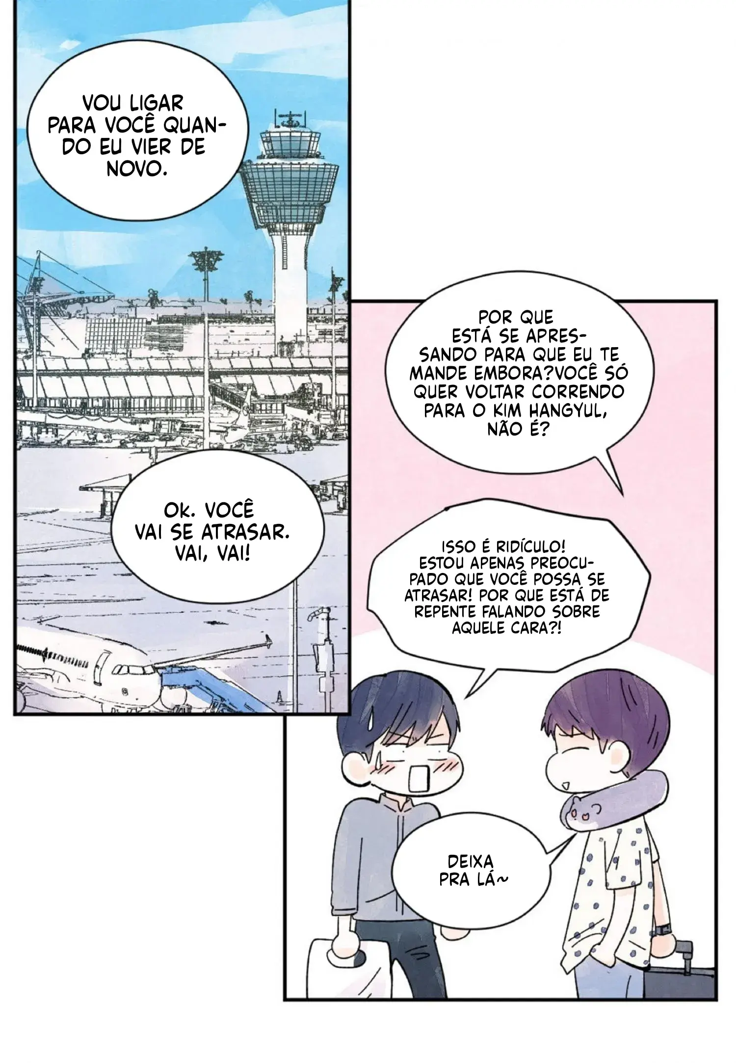 Kisses x kiss x kisses – Capítulo 29 Yaoi – Página 42