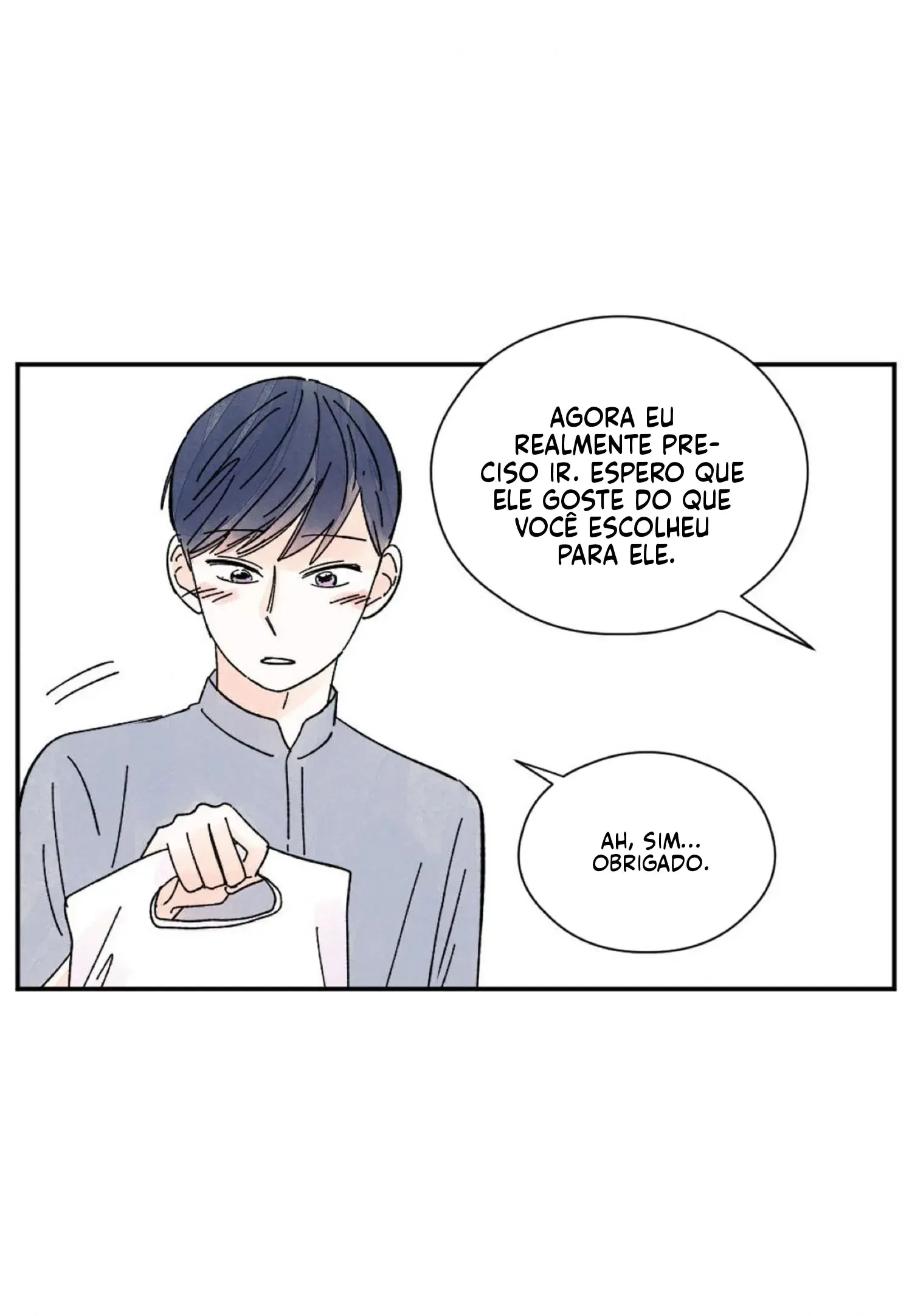 Kisses x kiss x kisses – Capítulo 29 Yaoi – Página 43