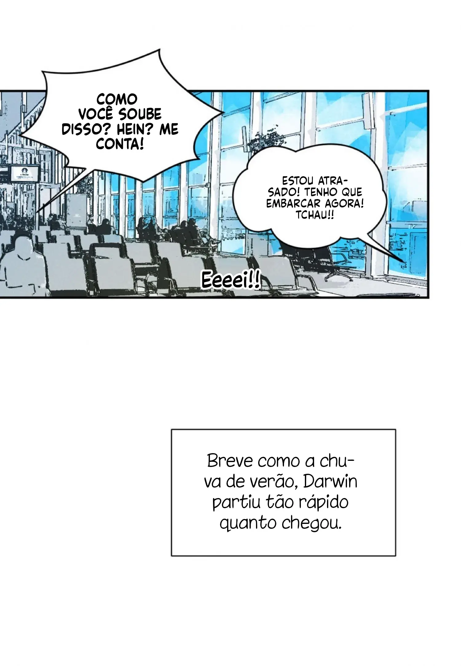 Kisses x kiss x kisses – Capítulo 29 Yaoi – Página 48