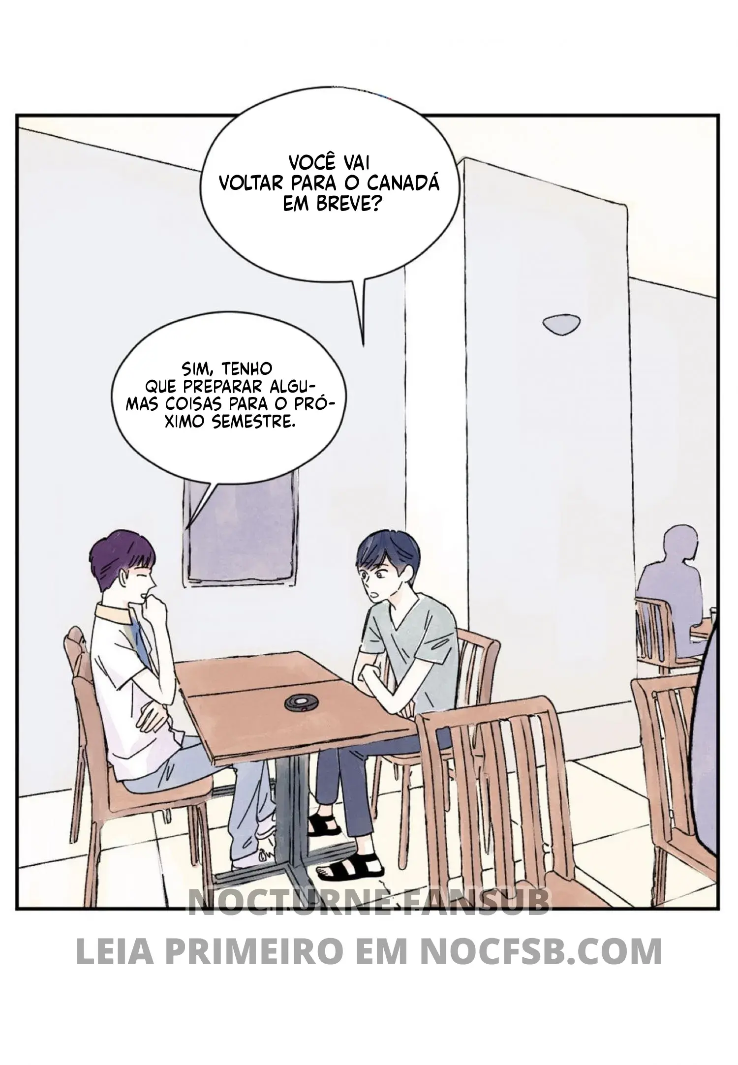 Kisses x kiss x kisses – Capítulo 29 Yaoi – Página 5