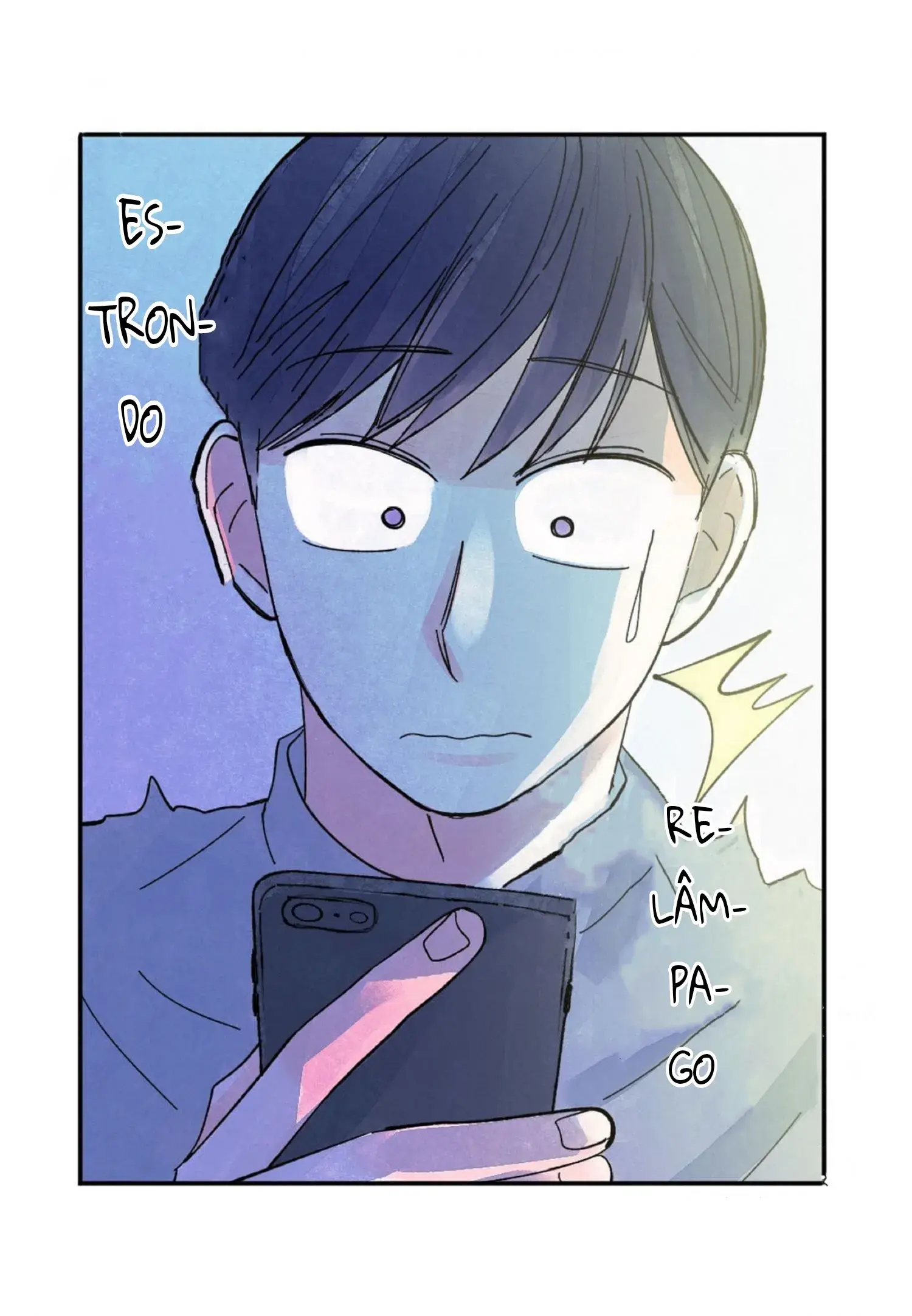 Kisses x kiss x kisses – Capítulo 29 Yaoi – Página 59