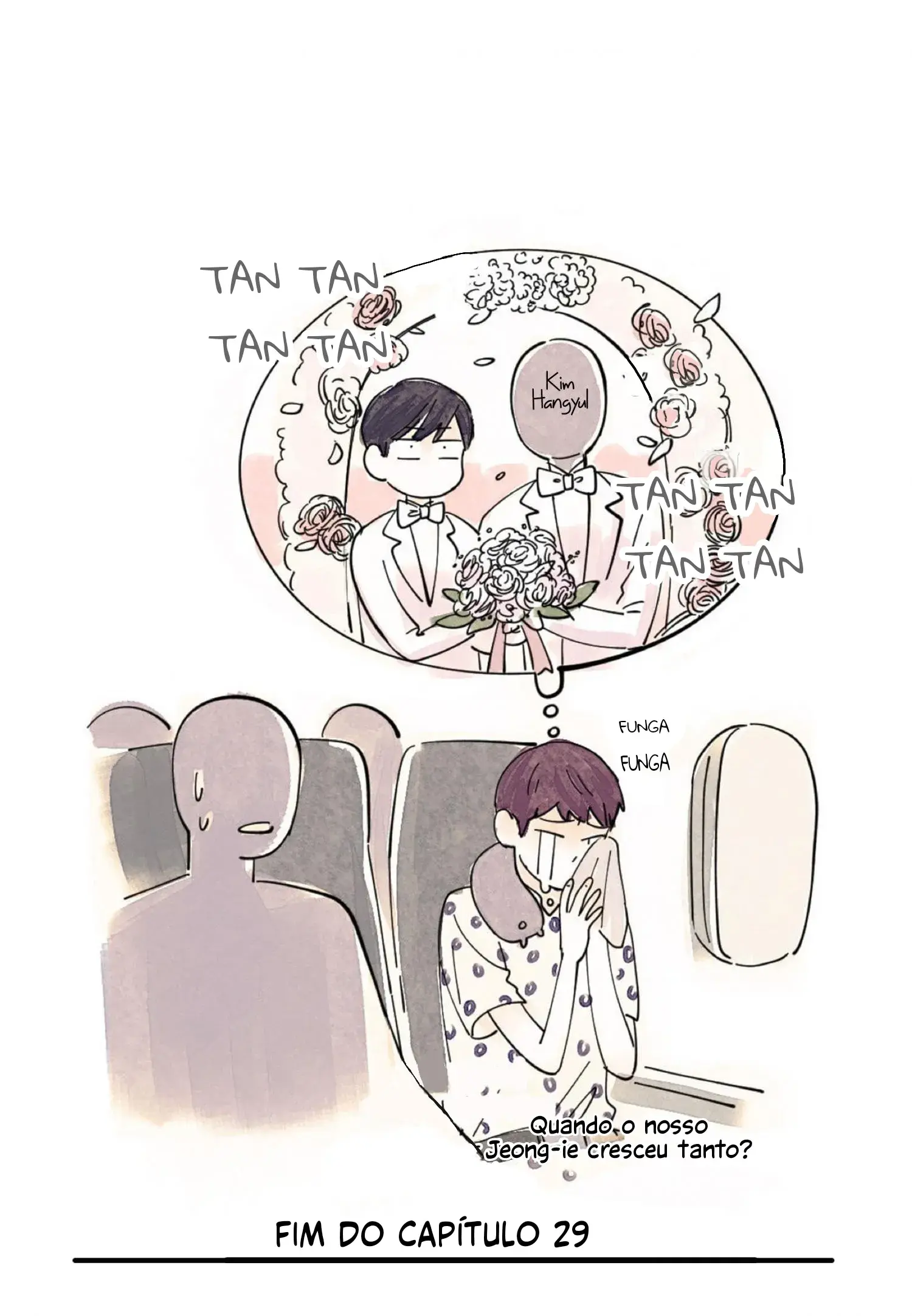 Kisses x kiss x kisses – Capítulo 29 Yaoi – Página 63