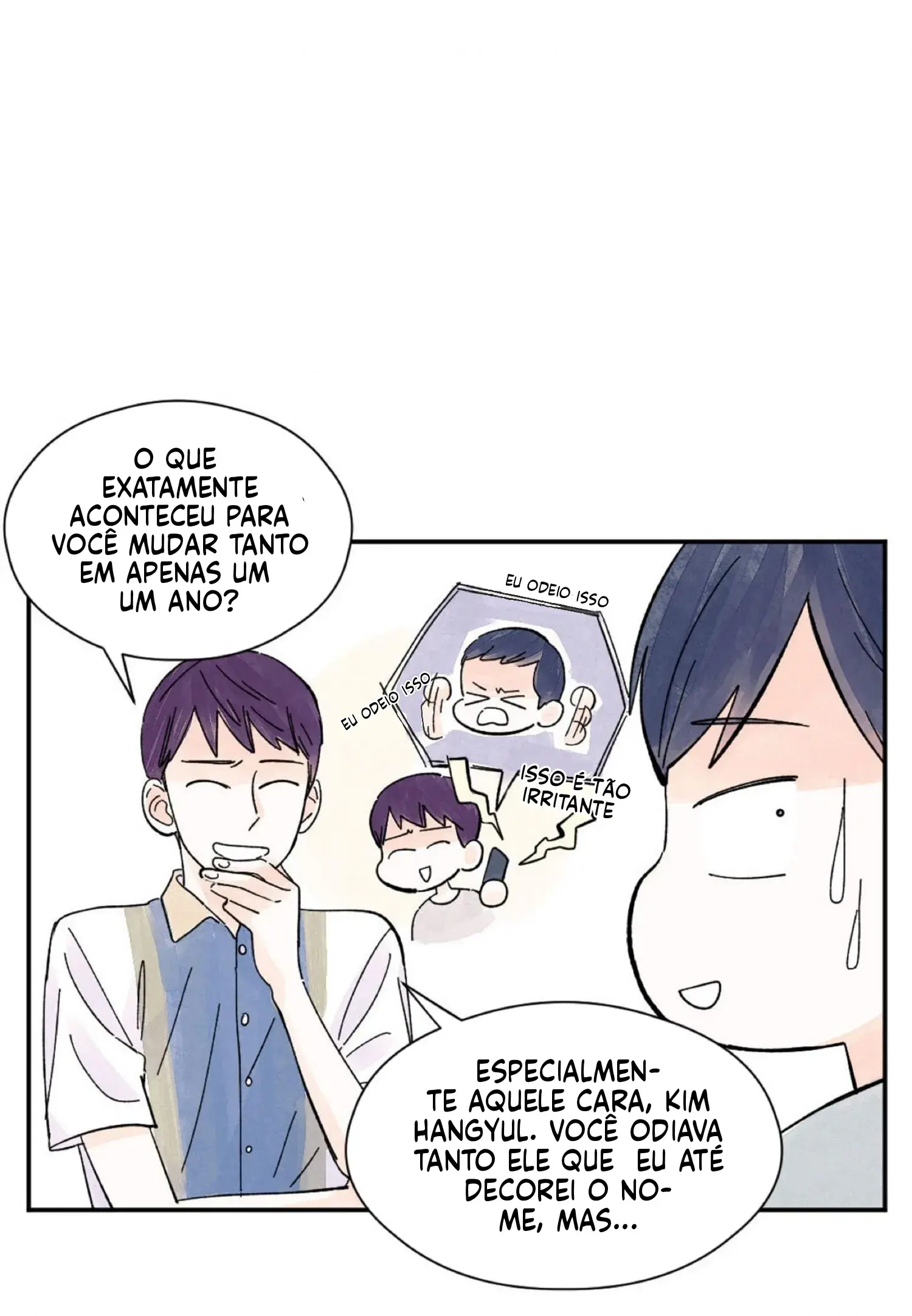 Kisses x kiss x kisses – Capítulo 29 Yaoi – Página 9