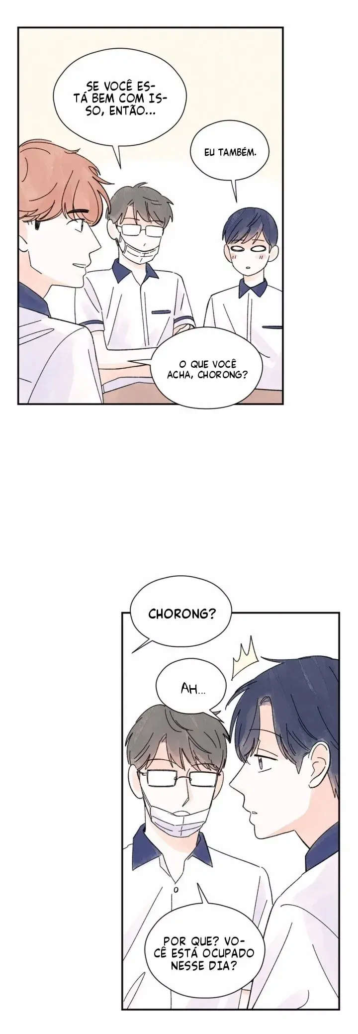 Kisses x kiss x kisses – Capítulo 30 Yaoi – Página 14