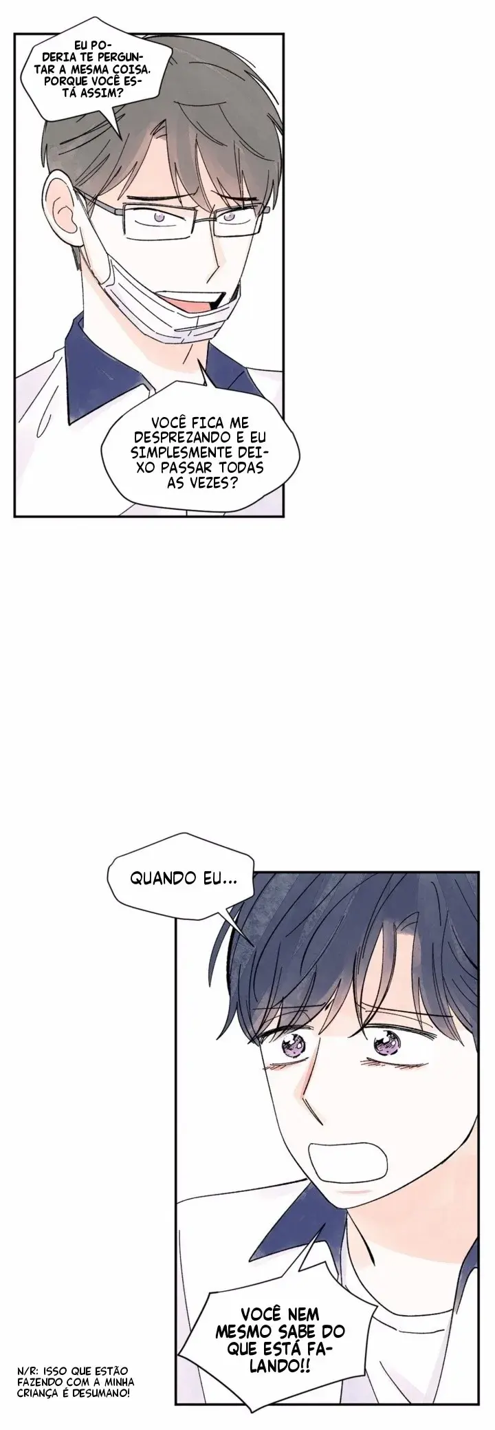 Kisses x kiss x kisses – Capítulo 30 Yaoi – Página 18