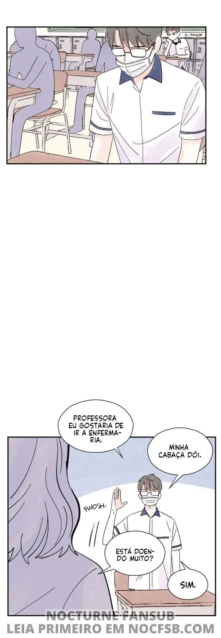 Kisses x kiss x kisses – Capítulo 30 Yaoi – Página 20