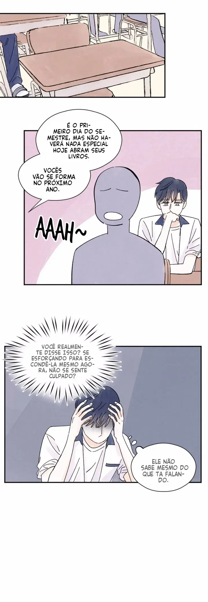 Kisses x kiss x kisses – Capítulo 30 Yaoi – Página 21