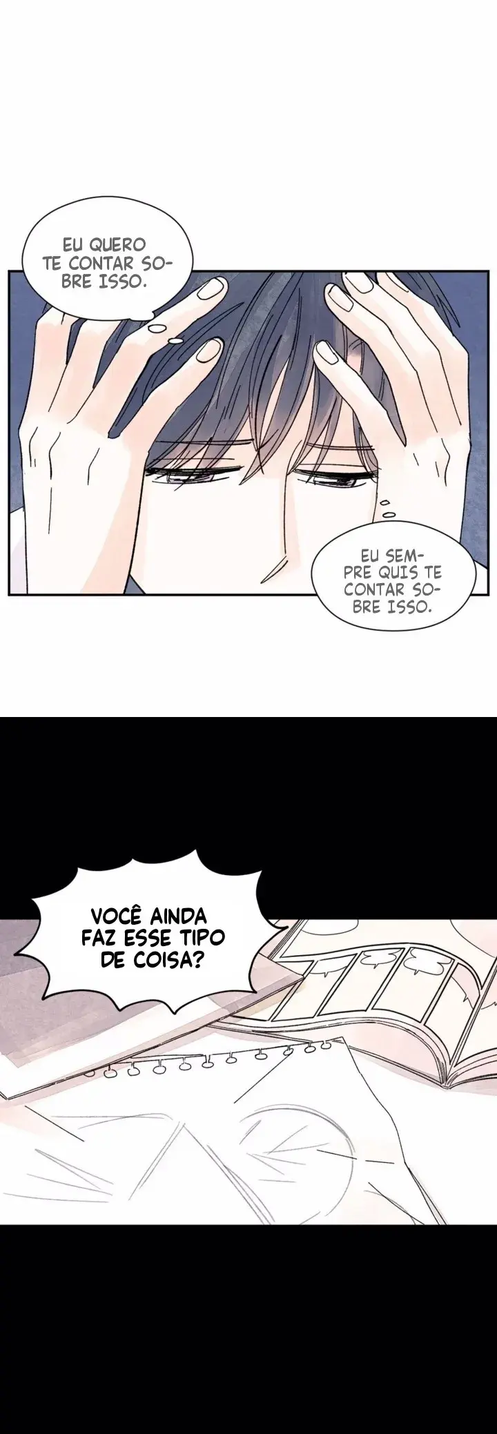 Kisses x kiss x kisses – Capítulo 30 Yaoi – Página 22