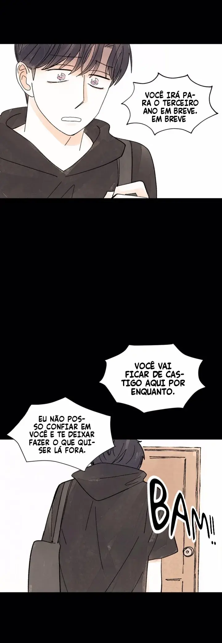 Kisses x kiss x kisses – Capítulo 30 Yaoi – Página 23