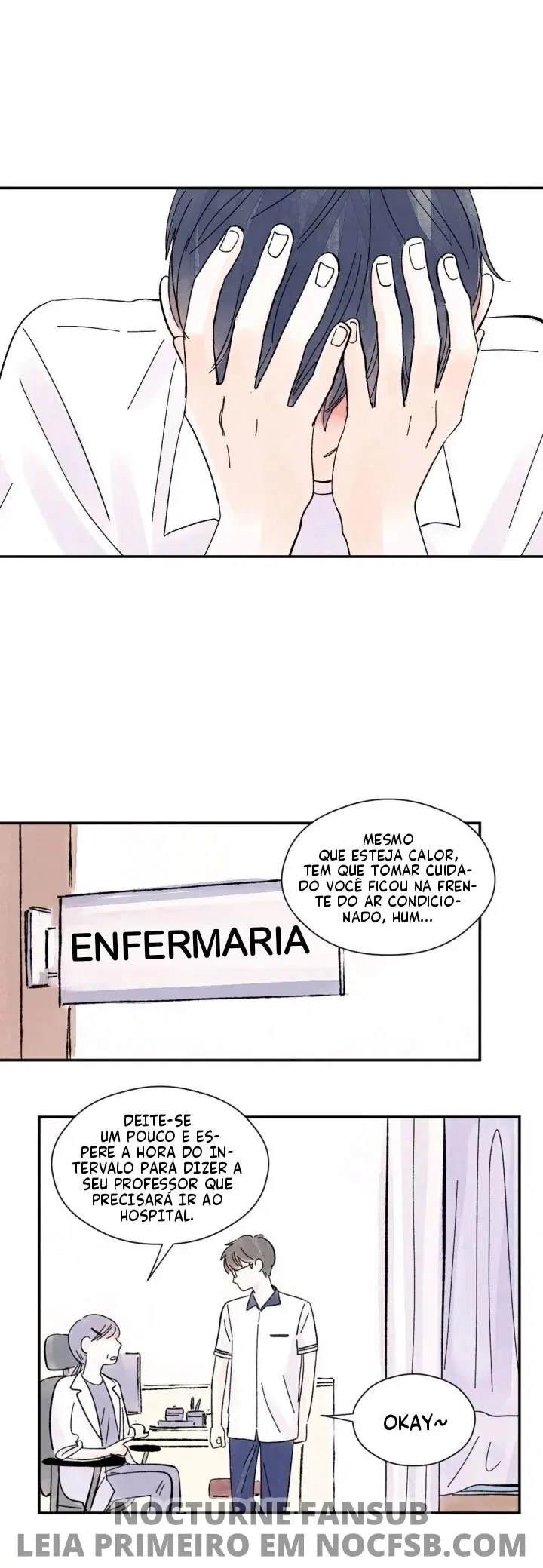 Kisses x kiss x kisses – Capítulo 30 Yaoi – Página 24