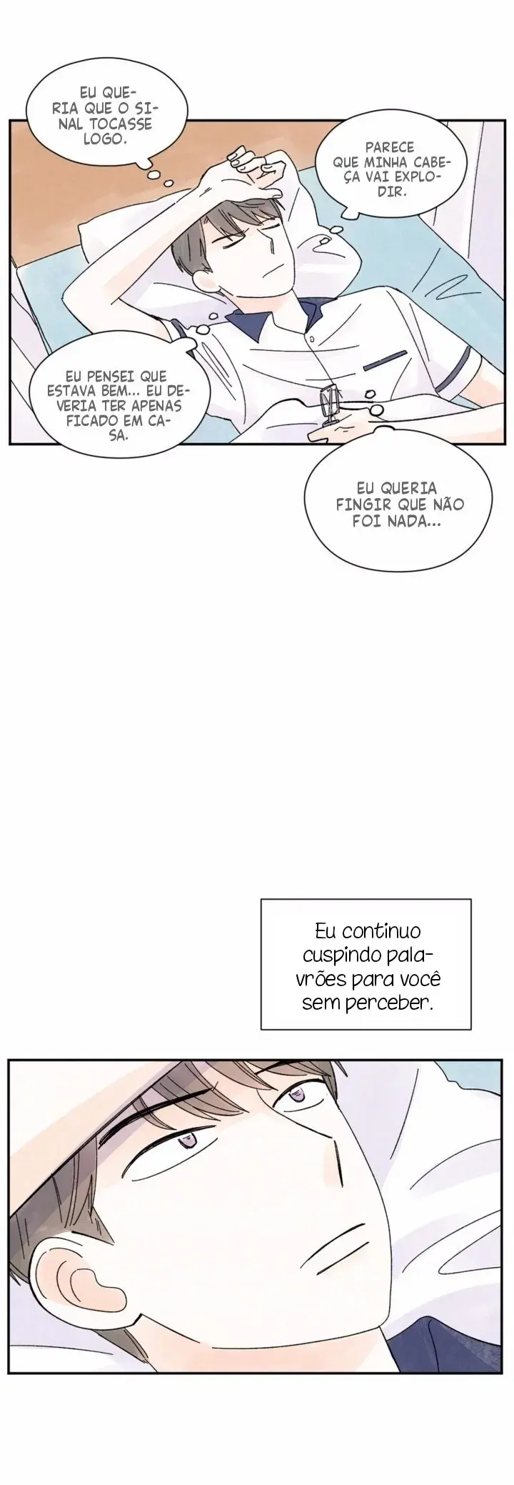 Kisses x kiss x kisses – Capítulo 30 Yaoi – Página 25