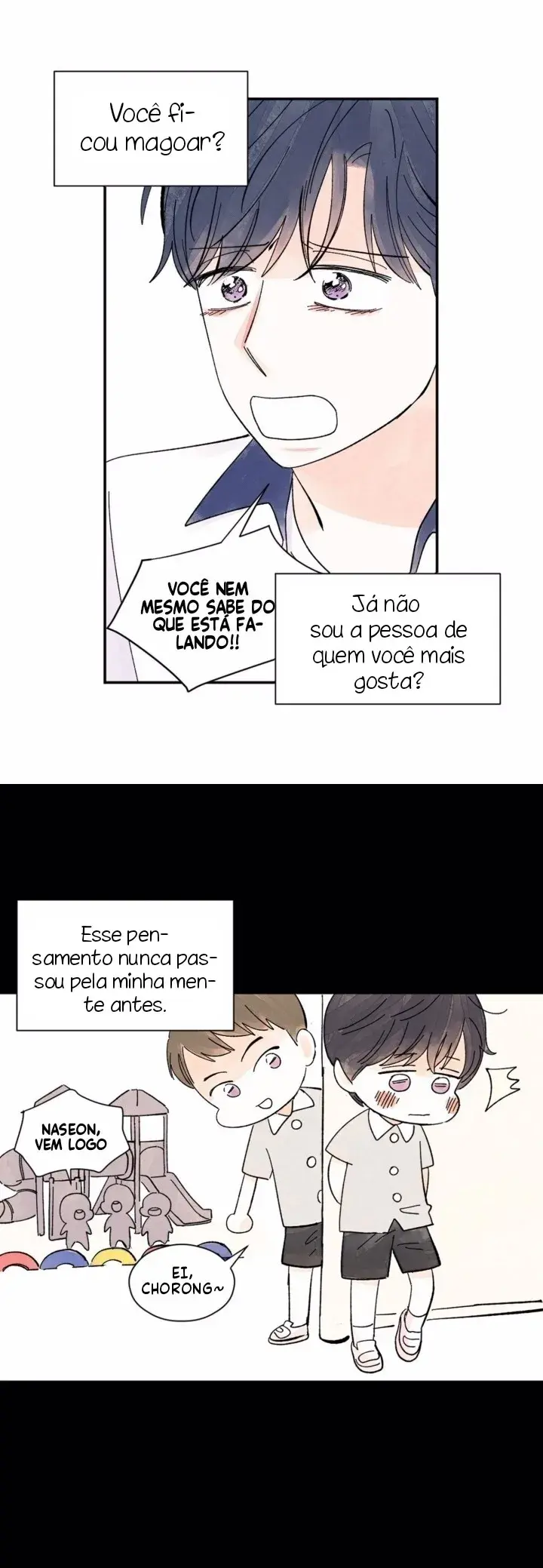 Kisses x kiss x kisses – Capítulo 30 Yaoi – Página 26