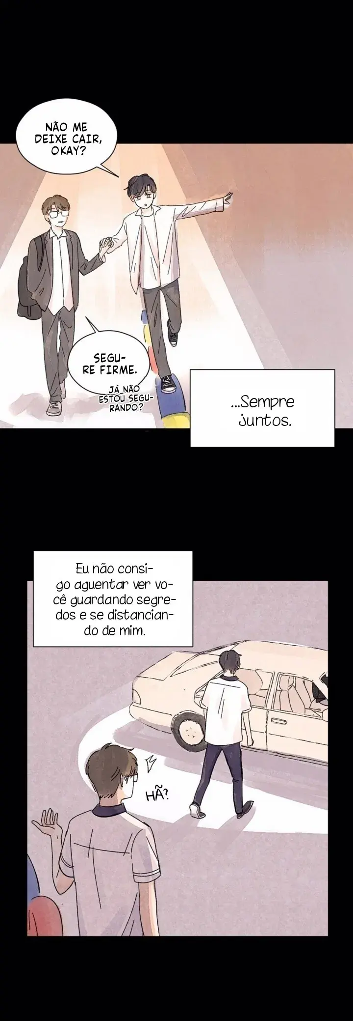 Kisses x kiss x kisses – Capítulo 30 Yaoi – Página 28