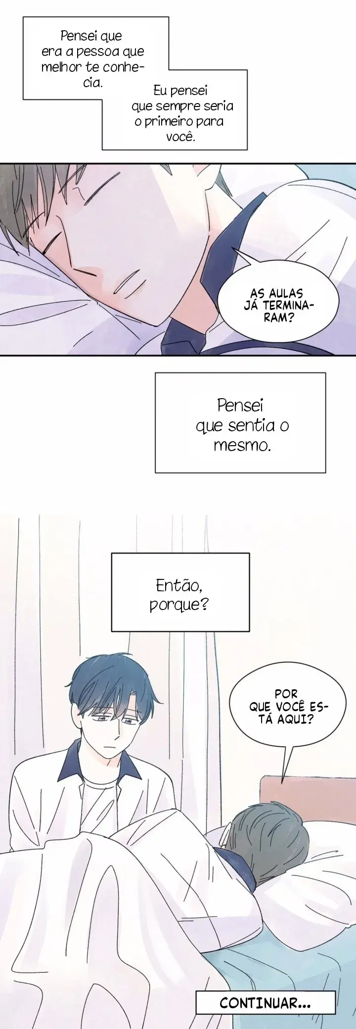 Kisses x kiss x kisses – Capítulo 30 Yaoi – Página 29