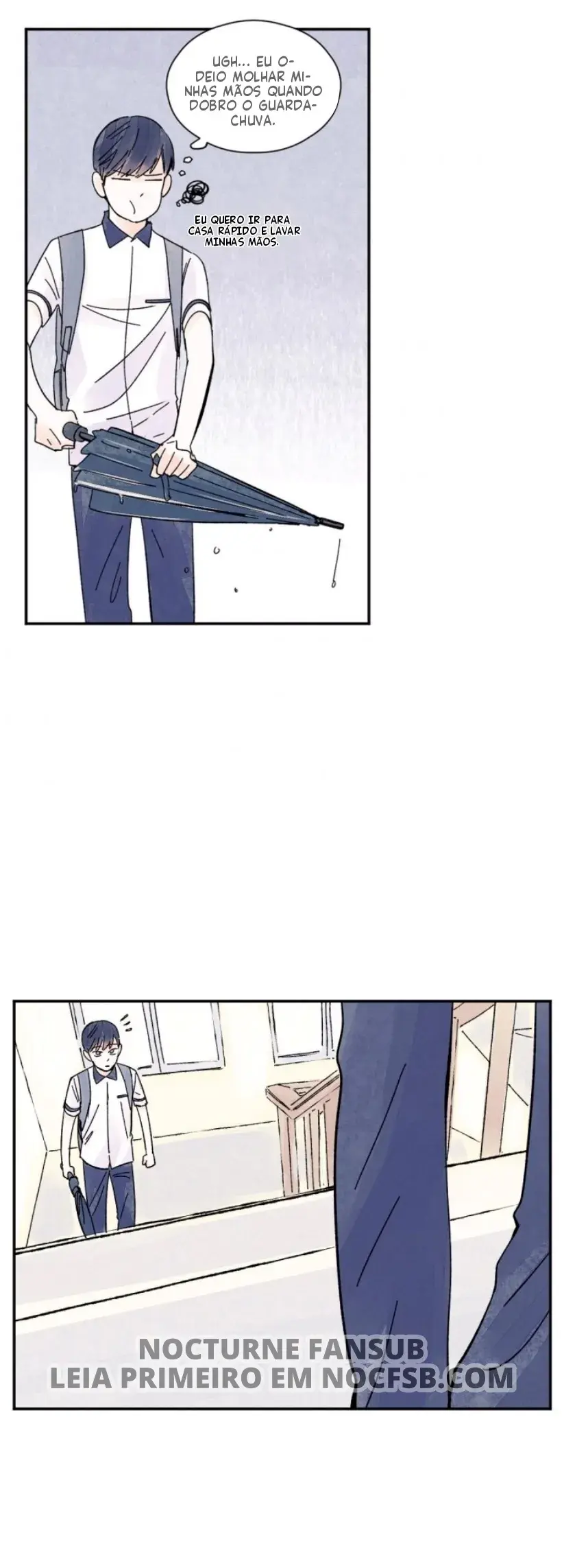 Kisses x kiss x kisses – Capítulo 30 Yaoi – Página 4