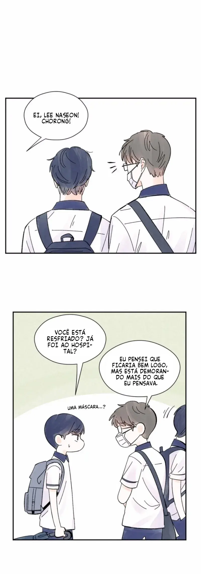 Kisses x kiss x kisses – Capítulo 30 Yaoi – Página 5