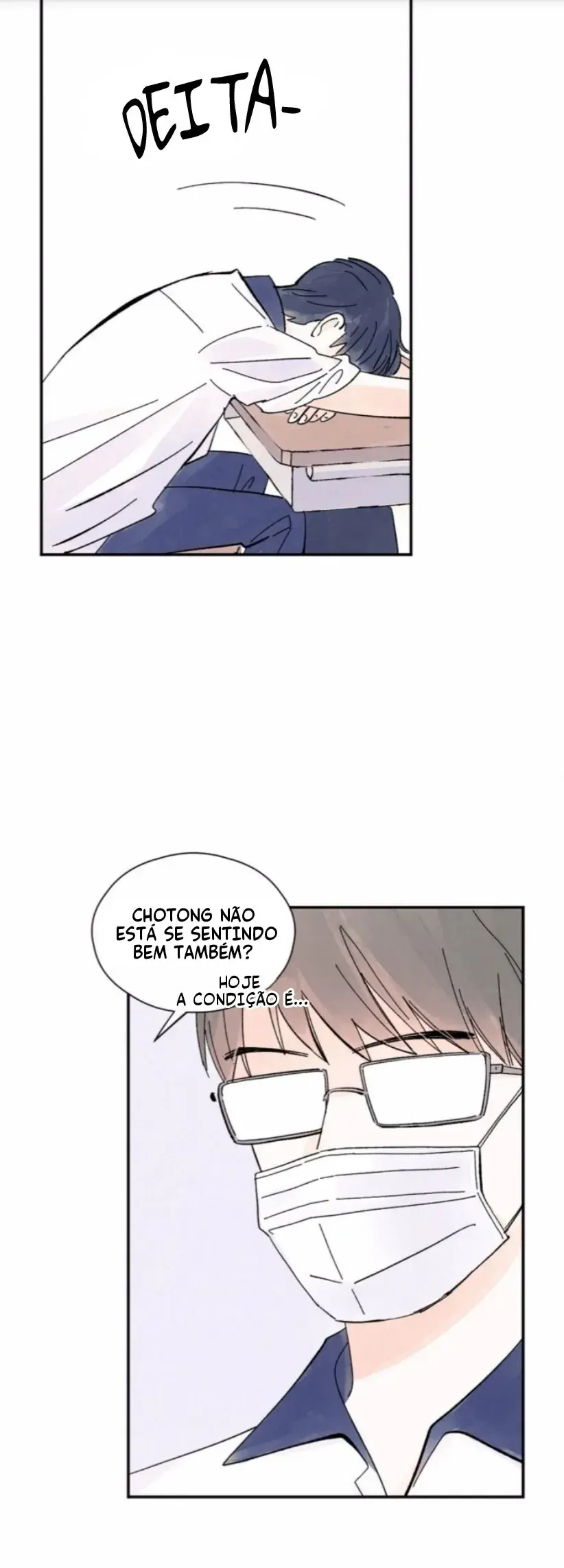 Kisses x kiss x kisses – Capítulo 30 Yaoi – Página 7