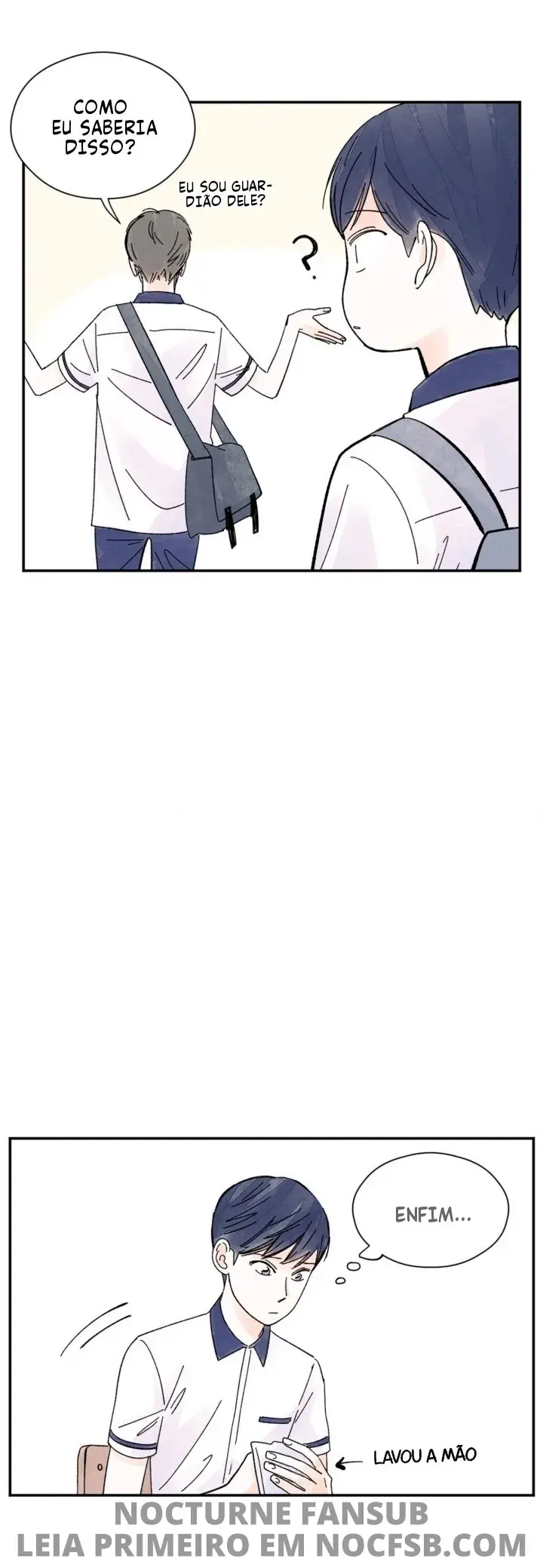 Kisses x kiss x kisses – Capítulo 30 Yaoi – Página 8