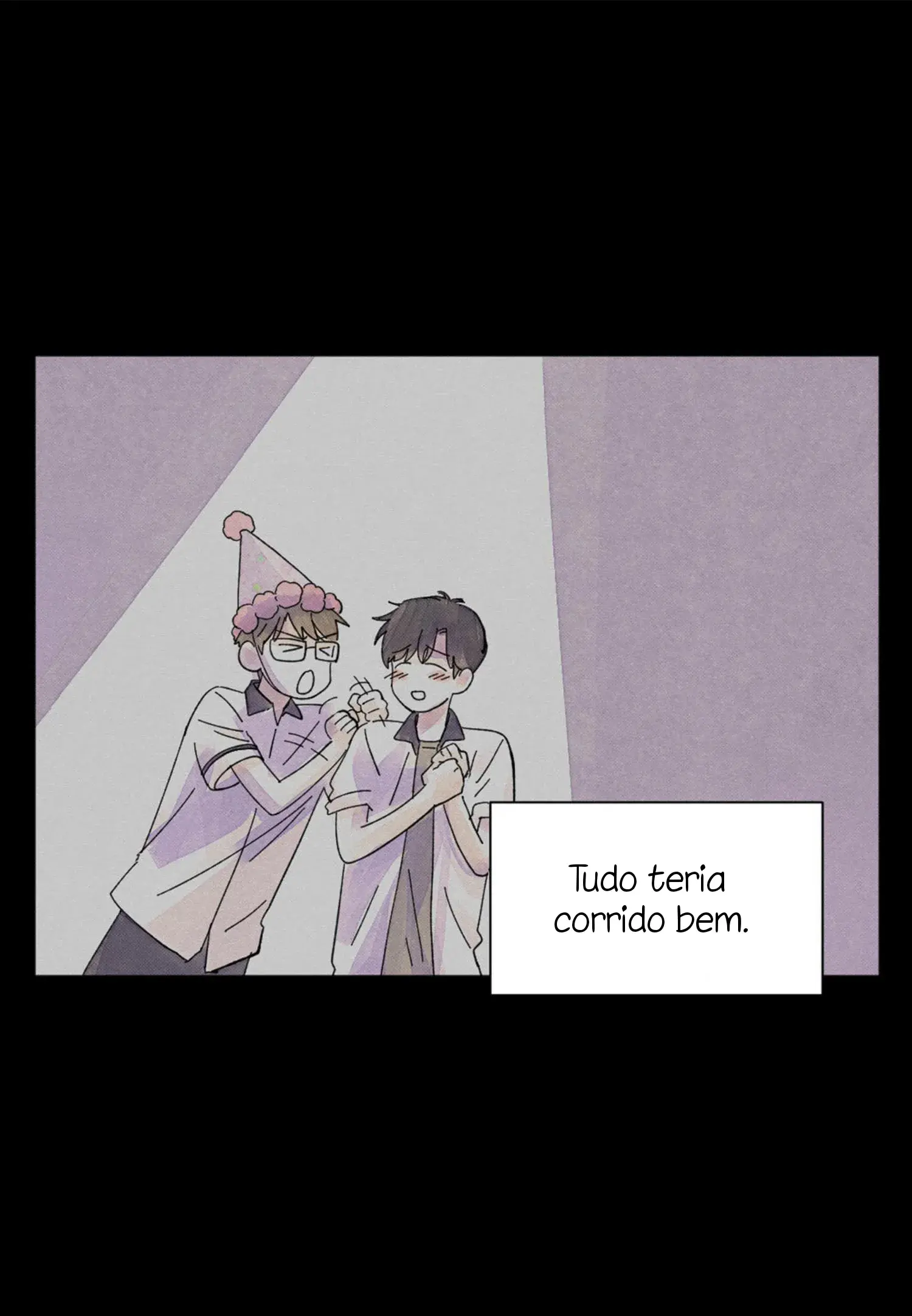 Kisses x kiss x kisses – Capítulo 31 Yaoi – Página 12