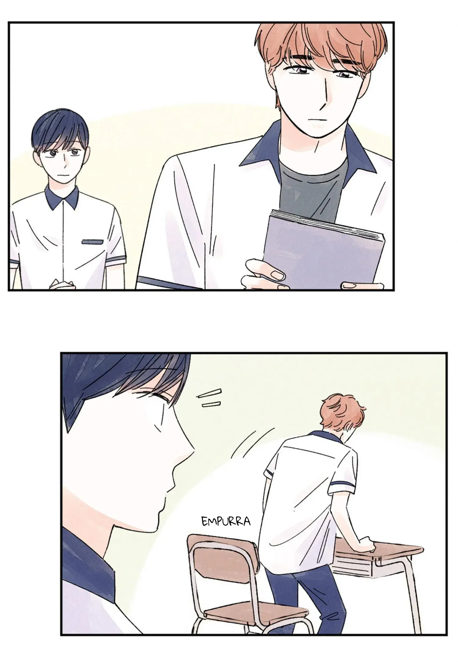 Kisses x kiss x kisses – Capítulo 31 Yaoi – Página 15