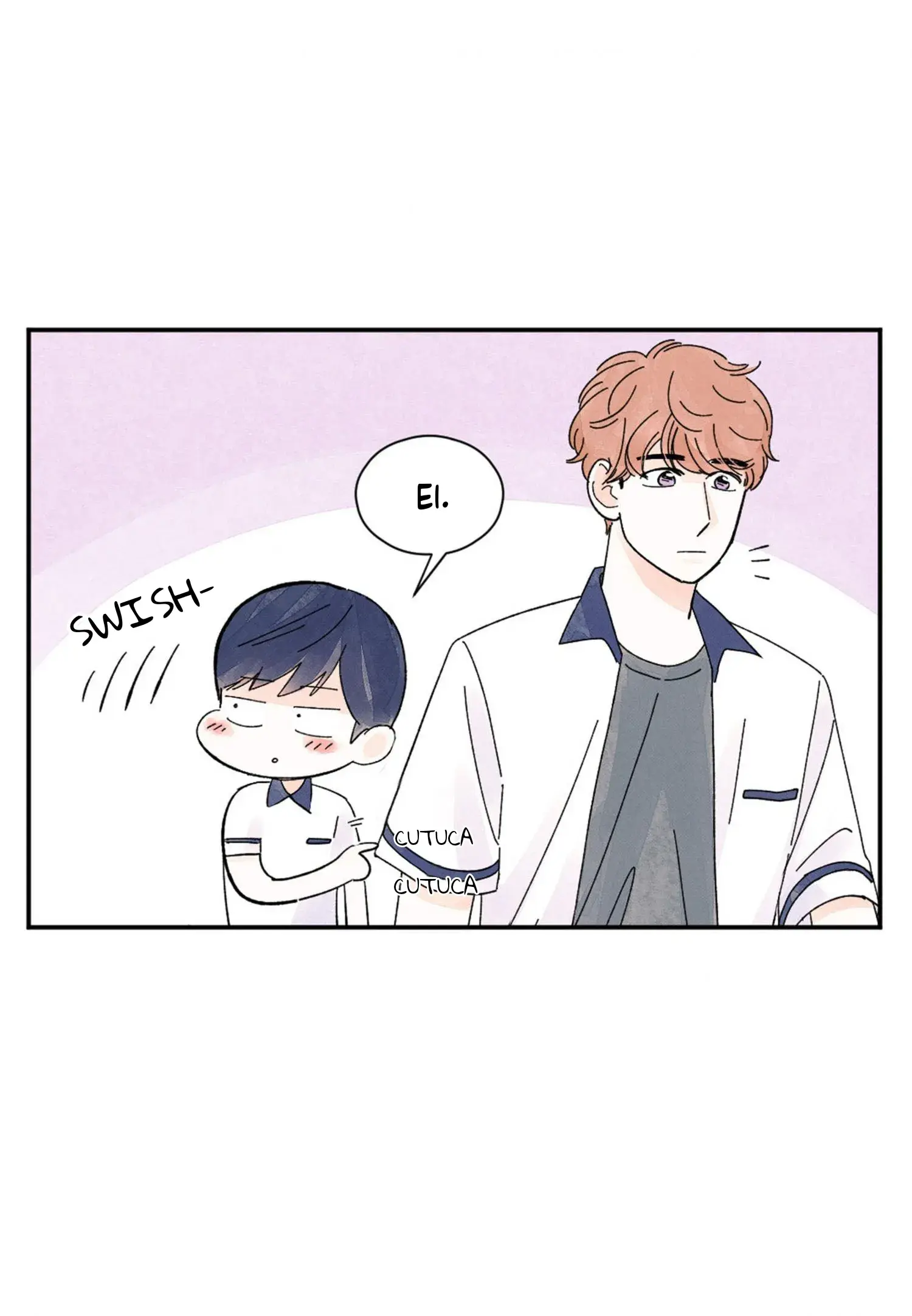 Kisses x kiss x kisses – Capítulo 31 Yaoi – Página 16