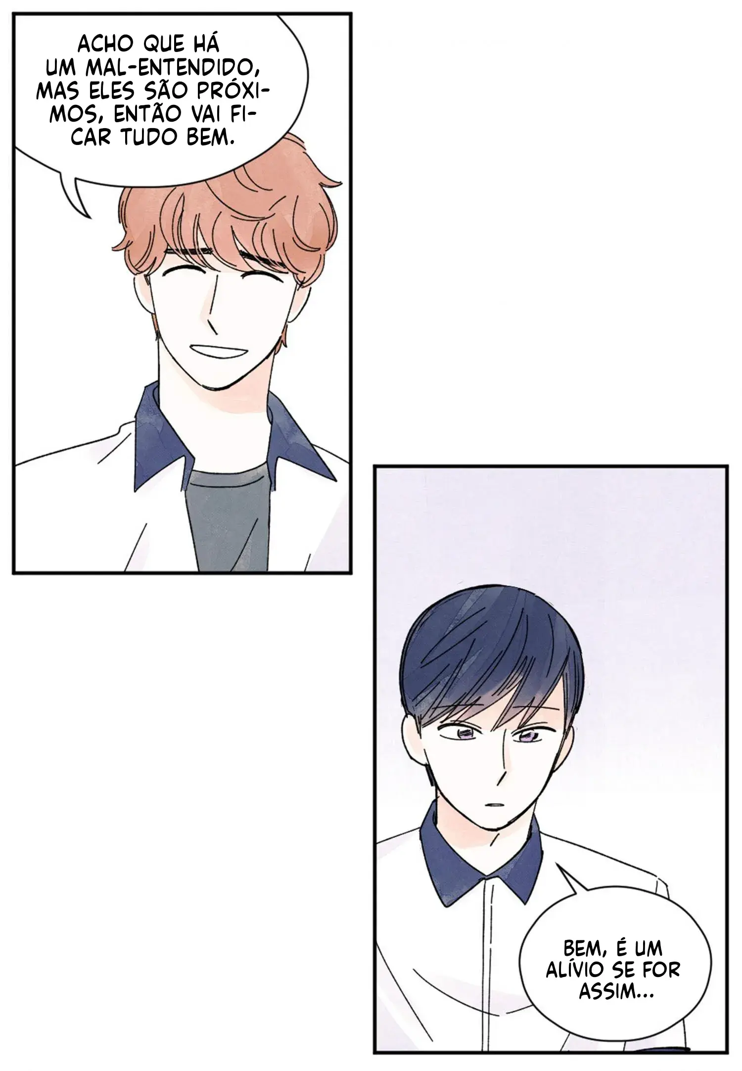 Kisses x kiss x kisses – Capítulo 31 Yaoi – Página 19