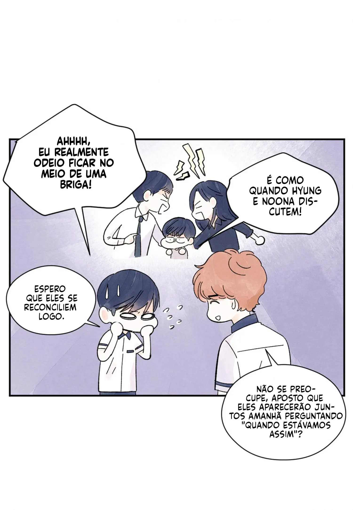 Kisses x kiss x kisses – Capítulo 31 Yaoi – Página 20