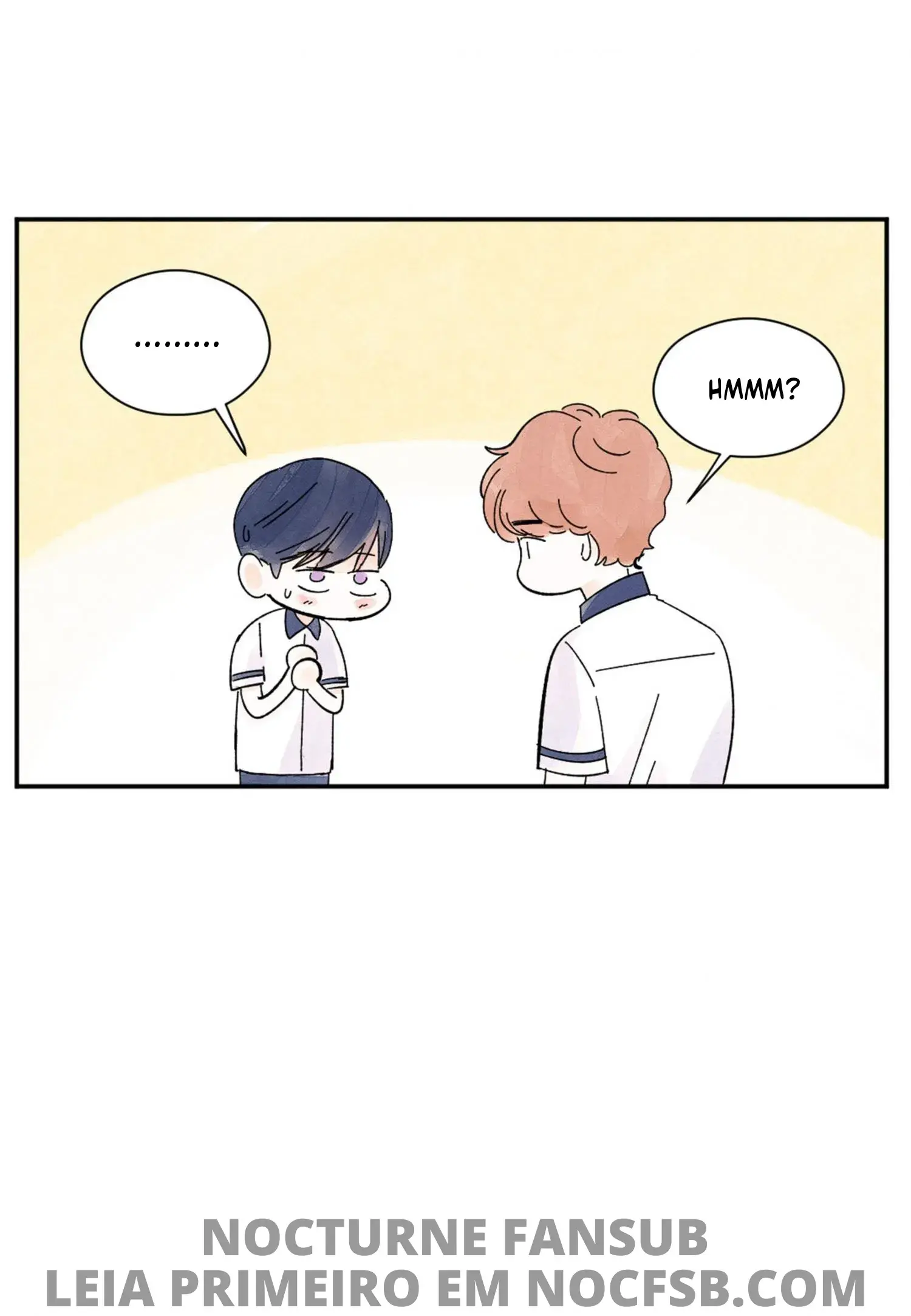 Kisses x kiss x kisses – Capítulo 31 Yaoi – Página 21