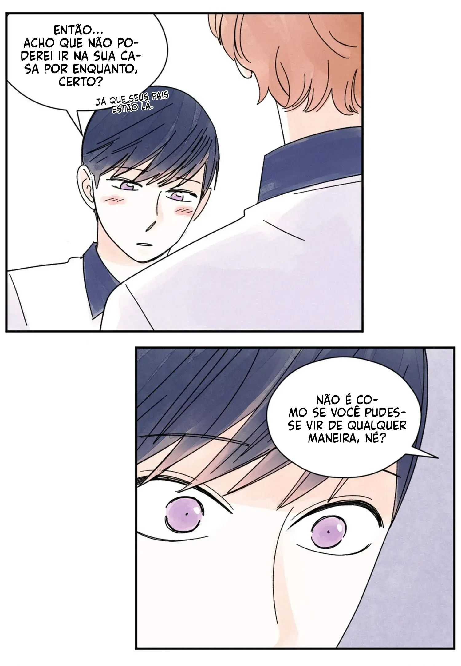 Kisses x kiss x kisses – Capítulo 31 Yaoi – Página 22