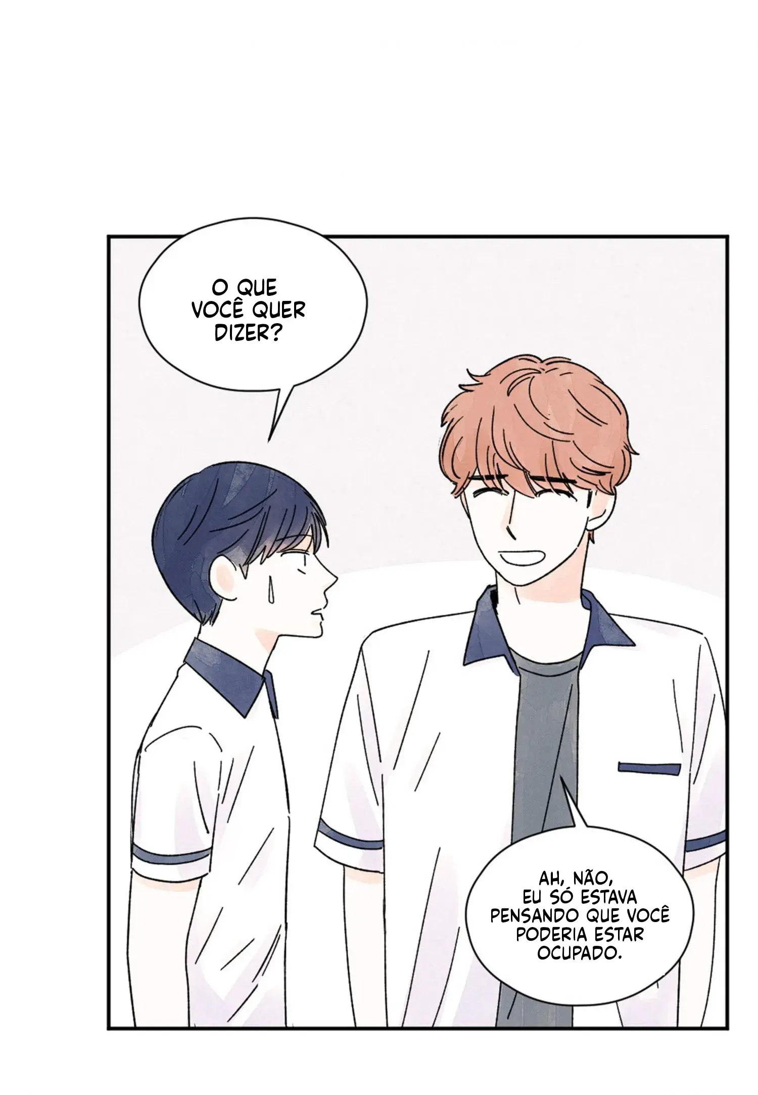 Kisses x kiss x kisses – Capítulo 31 Yaoi – Página 24