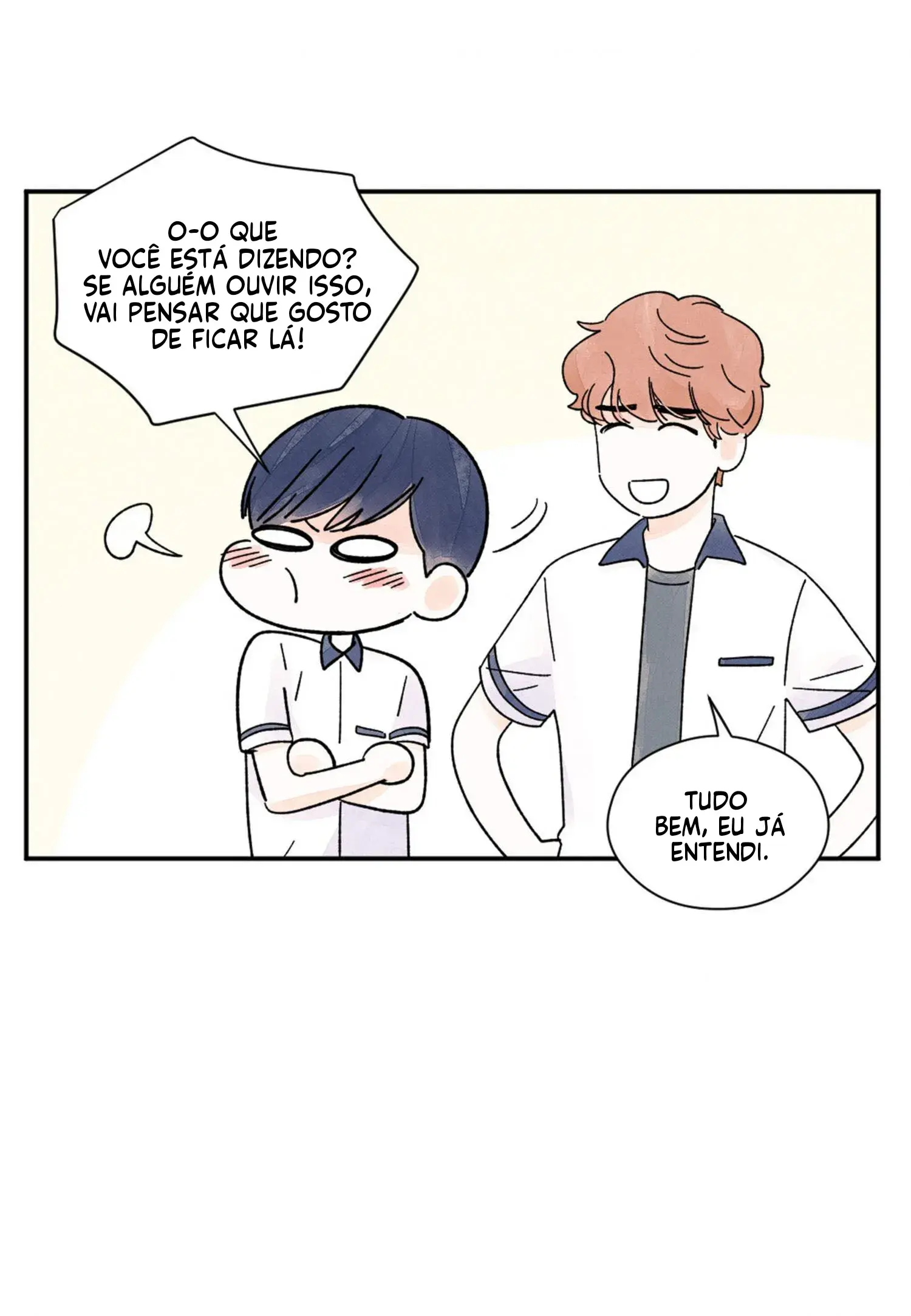 Kisses x kiss x kisses – Capítulo 31 Yaoi – Página 28