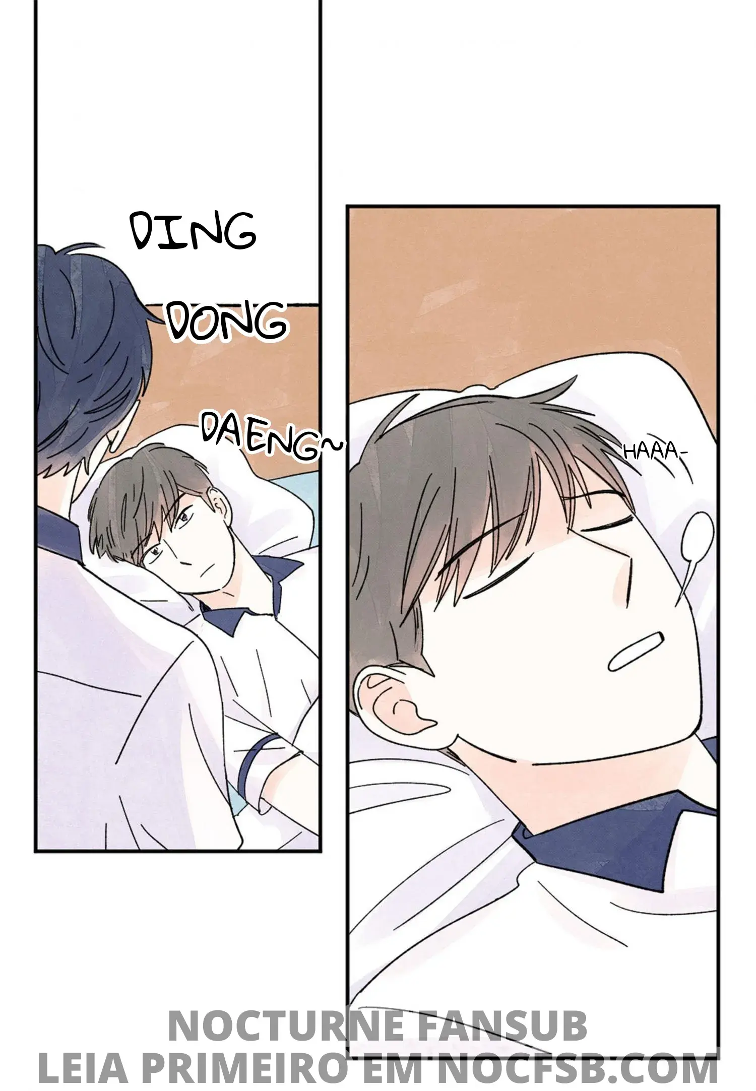 Kisses x kiss x kisses – Capítulo 31 Yaoi – Página 33