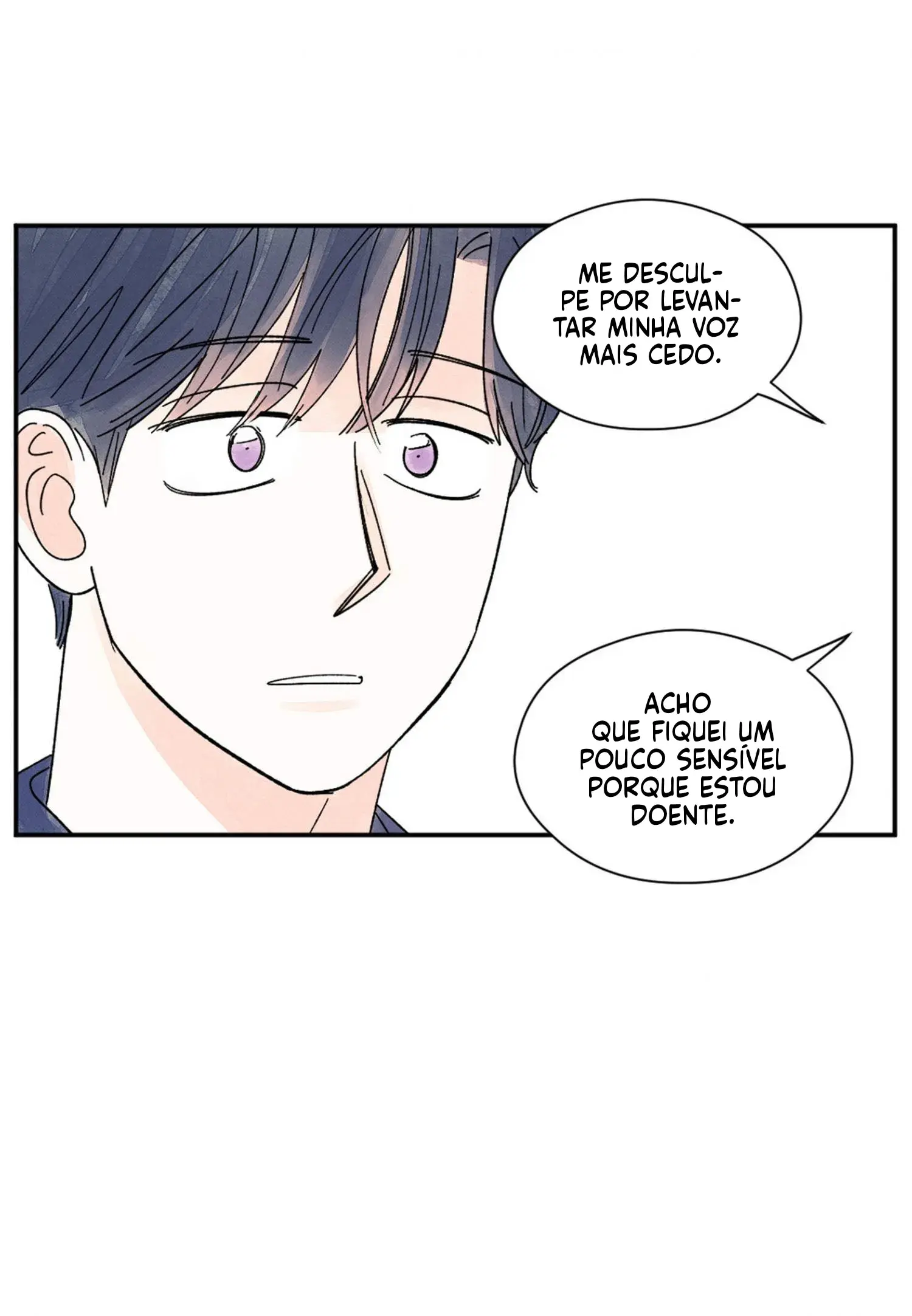 Kisses x kiss x kisses – Capítulo 31 Yaoi – Página 34