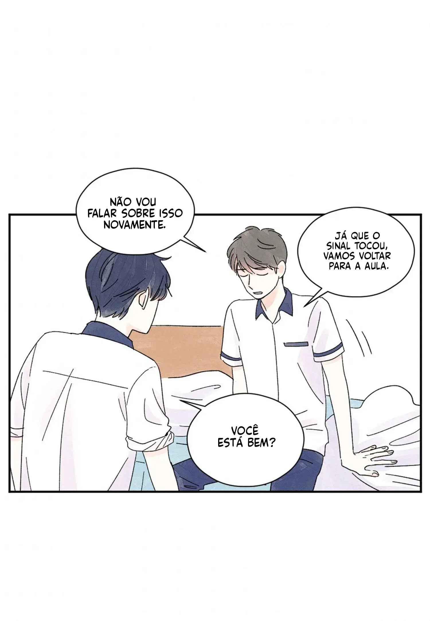 Kisses x kiss x kisses – Capítulo 31 Yaoi – Página 35