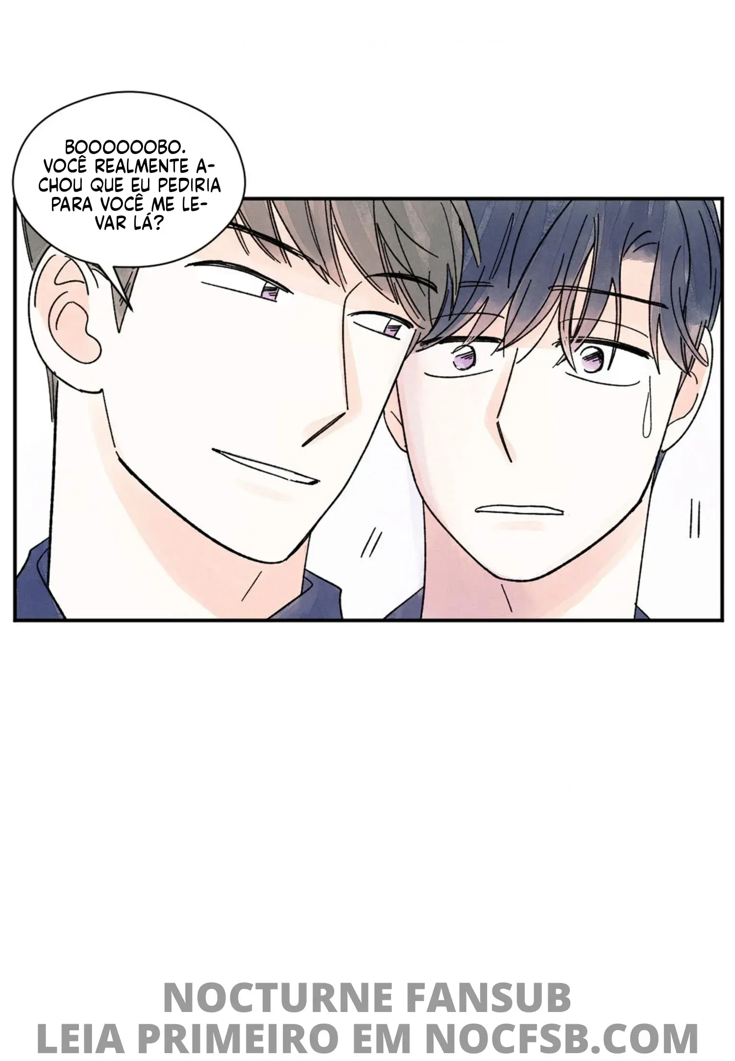 Kisses x kiss x kisses – Capítulo 31 Yaoi – Página 37