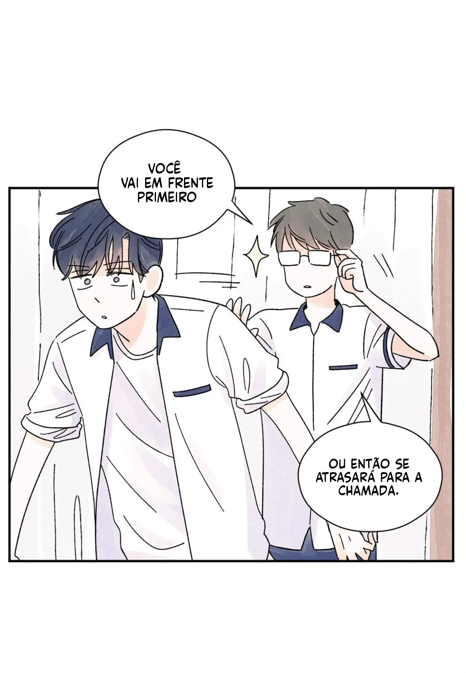 Kisses x kiss x kisses – Capítulo 31 Yaoi – Página 38