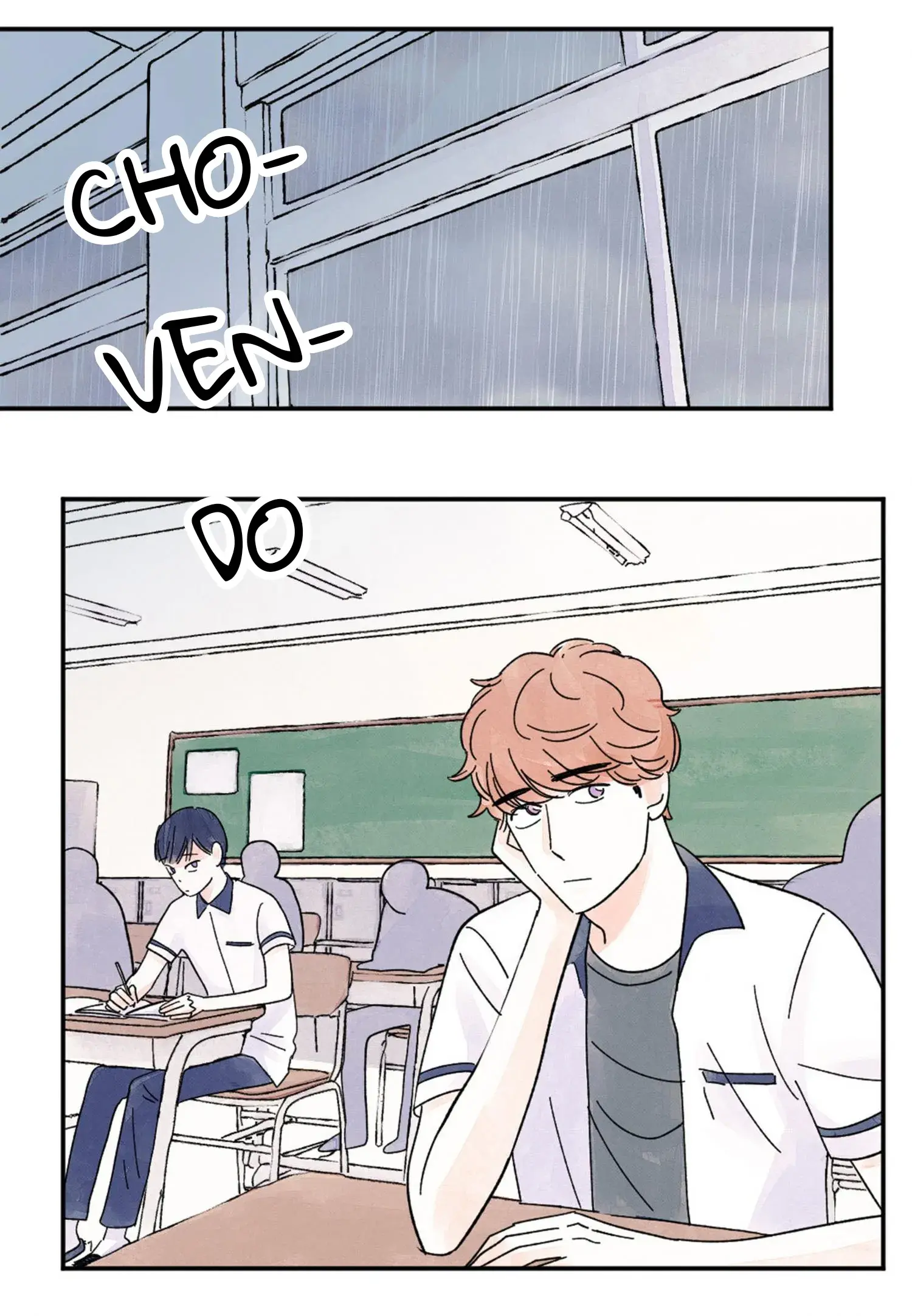 Kisses x kiss x kisses – Capítulo 31 Yaoi – Página 39