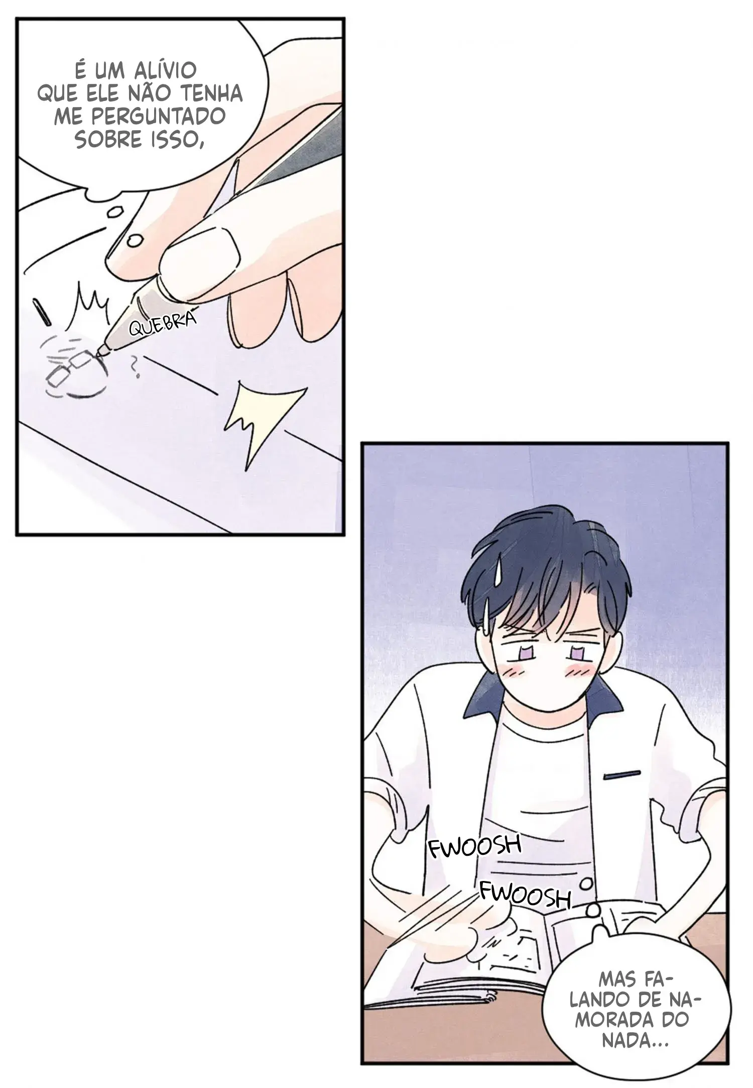 Kisses x kiss x kisses – Capítulo 31 Yaoi – Página 40