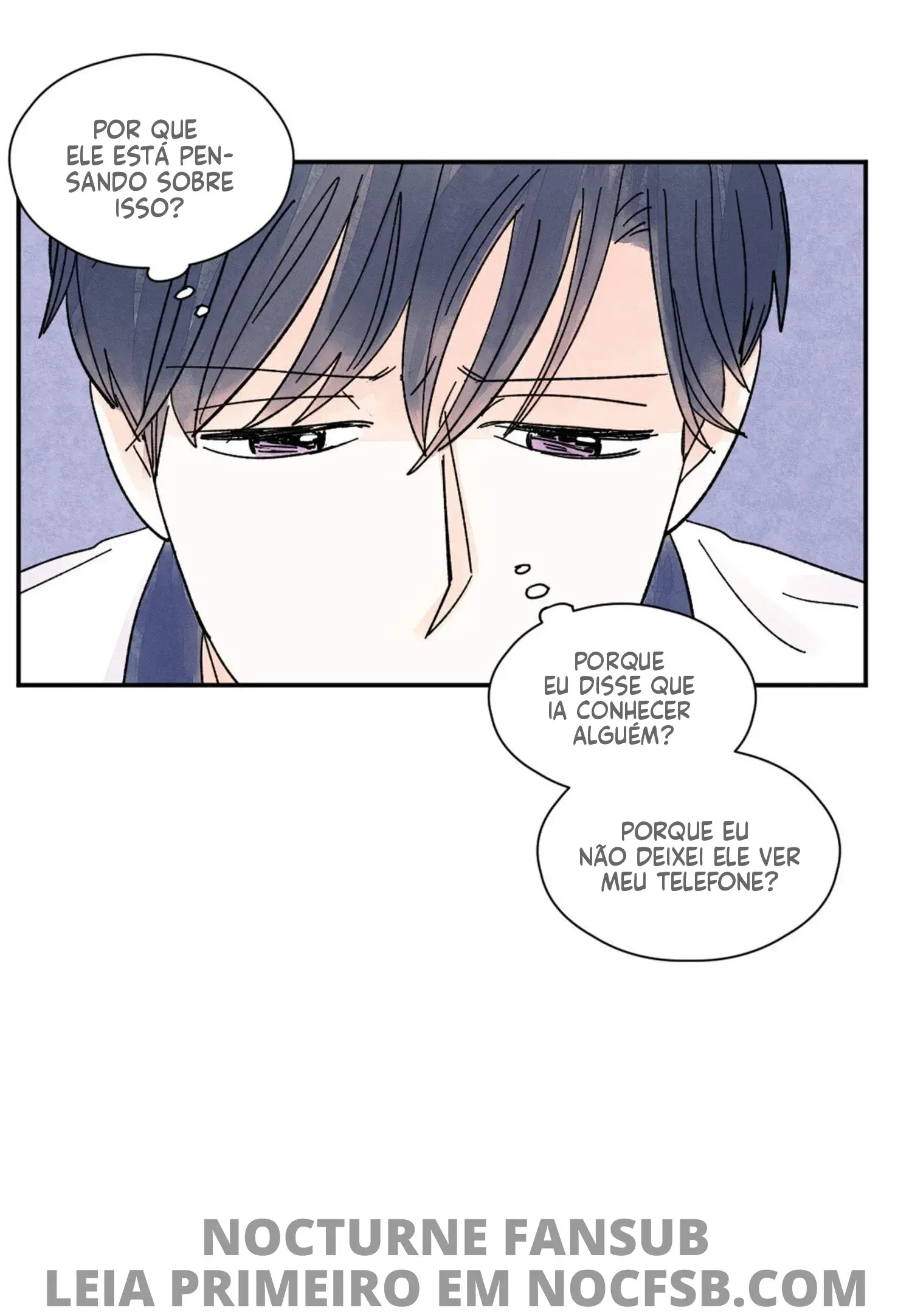 Kisses x kiss x kisses – Capítulo 31 Yaoi – Página 41