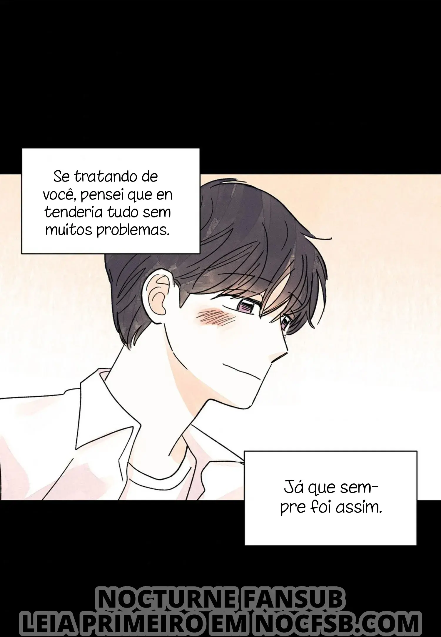 Kisses x kiss x kisses – Capítulo 31 Yaoi – Página 45