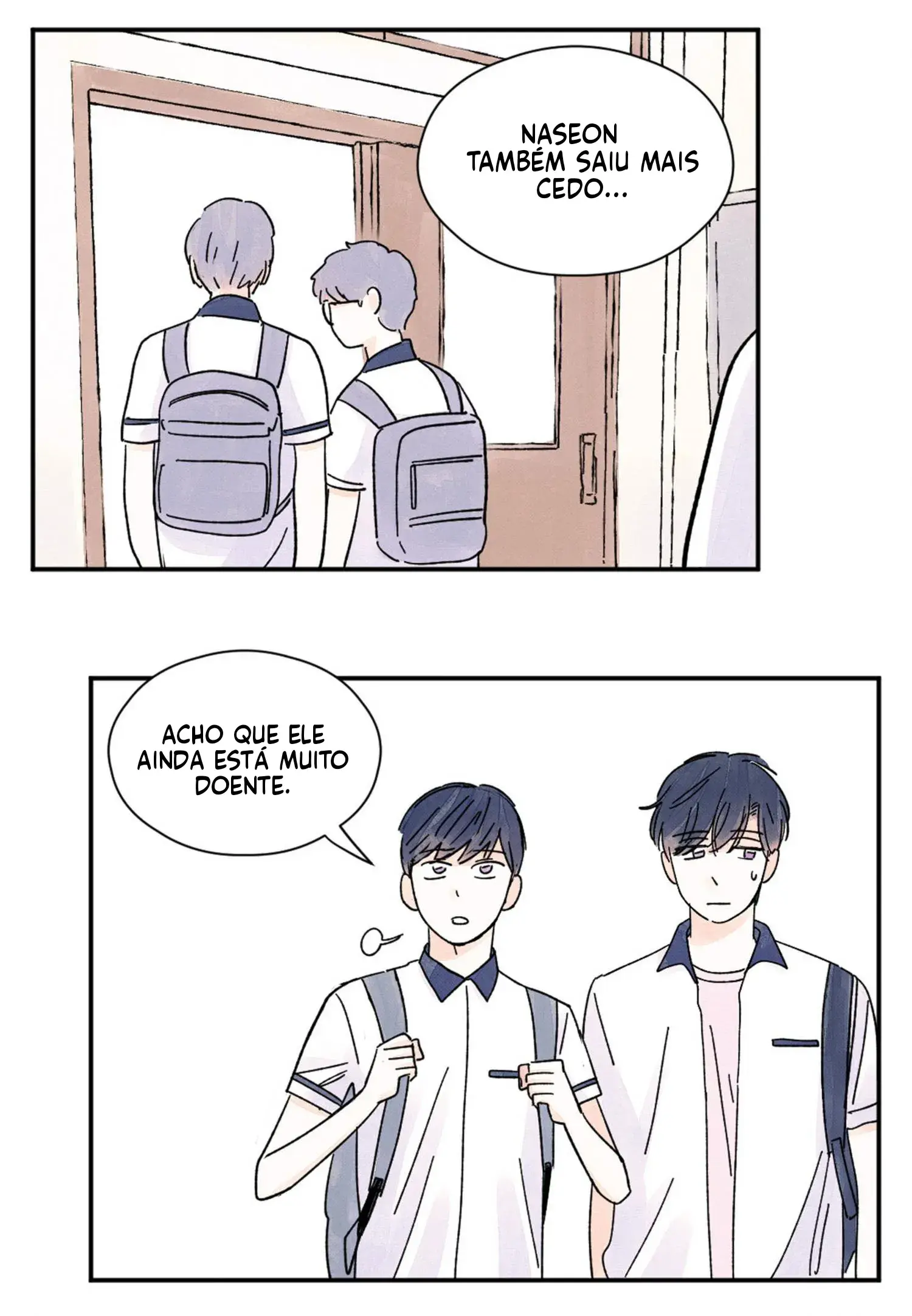 Kisses x kiss x kisses – Capítulo 31 Yaoi – Página 47