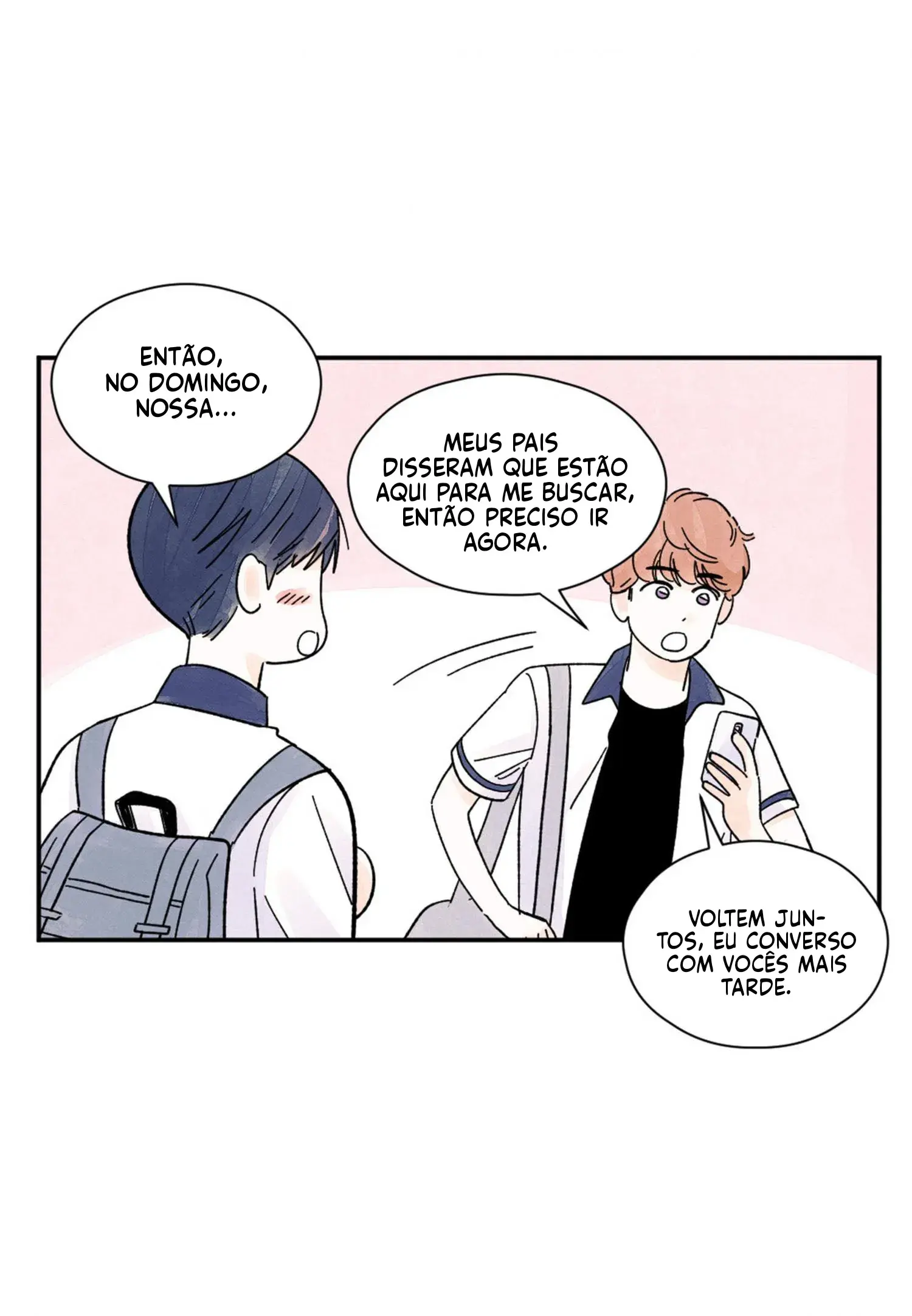 Kisses x kiss x kisses – Capítulo 31 Yaoi – Página 48